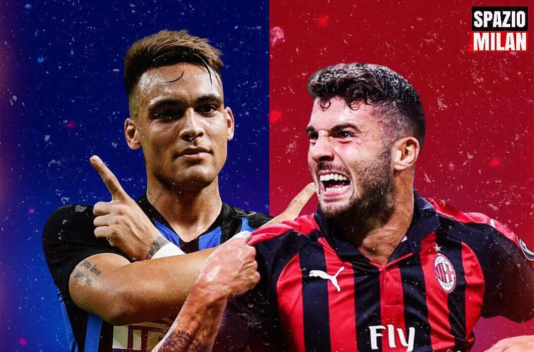 Agire nell’ombra per scrivere la storia: Inter-Milan sarà (anche) Cutrone vs Lautaro