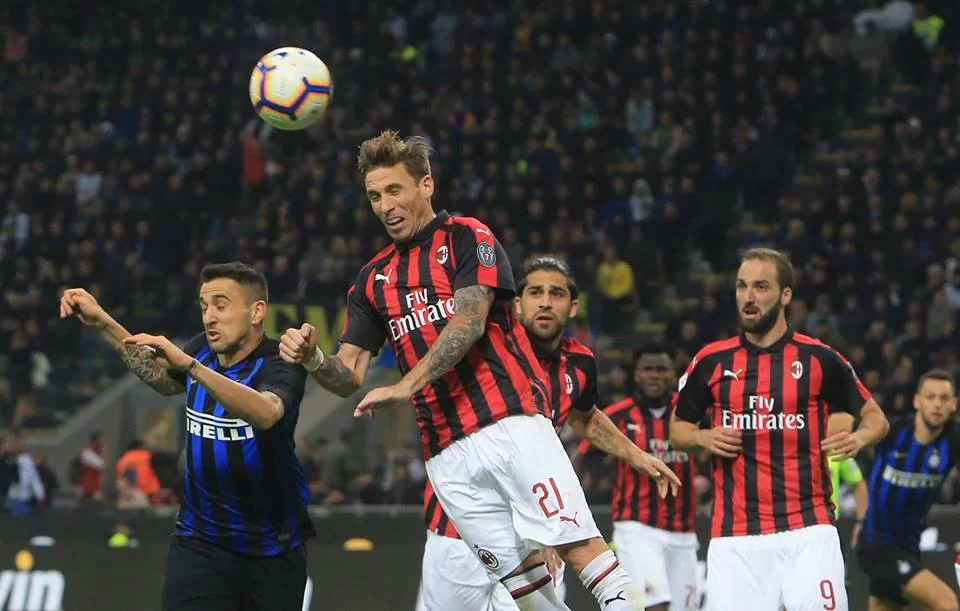 Derby, Bennacer o Biglia dal primo? Giampaolo elogia l’argentino: “Ha giocato tante partite importanti”