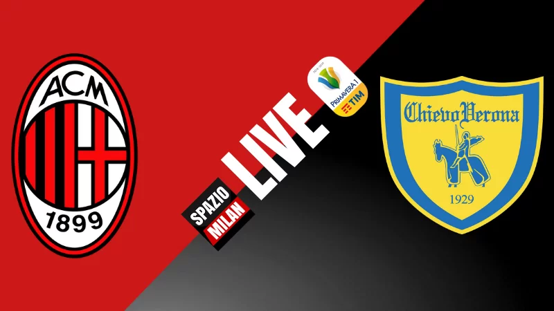 SM • Primavera, Milan-Chievo: rivivi la diretta del match!