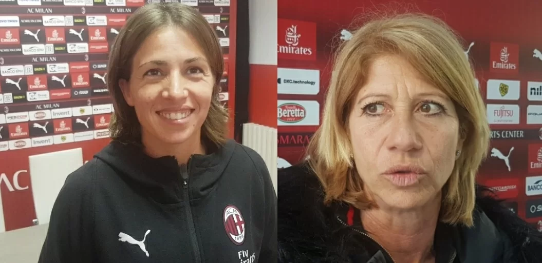 SM / Carolina Morace: “Il calcio femminile sta crescendo bene”, Sabatino: “Amo il Milan, scudetto? Noi ci crediamo!”, l’intervista