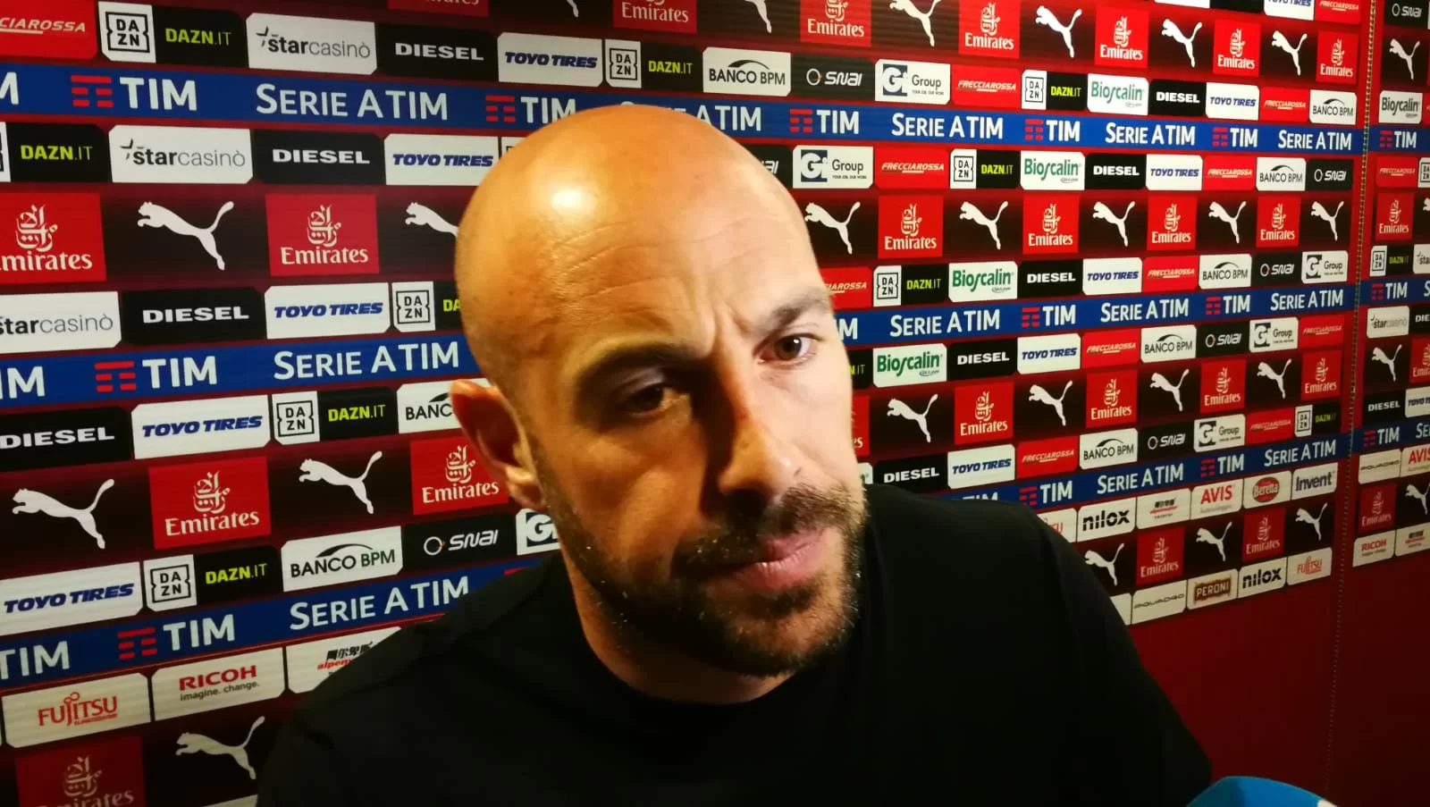 SM VIDEO/ Reina: “Ci è mancata lucidità, ma dobbiamo rialzarci. A Torino per vincere”