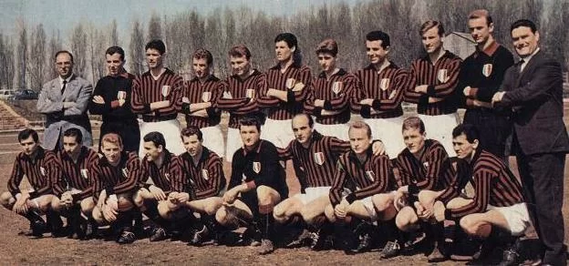 Milan, oggi i 50 anni dalla prima Coppa Intercontinentale