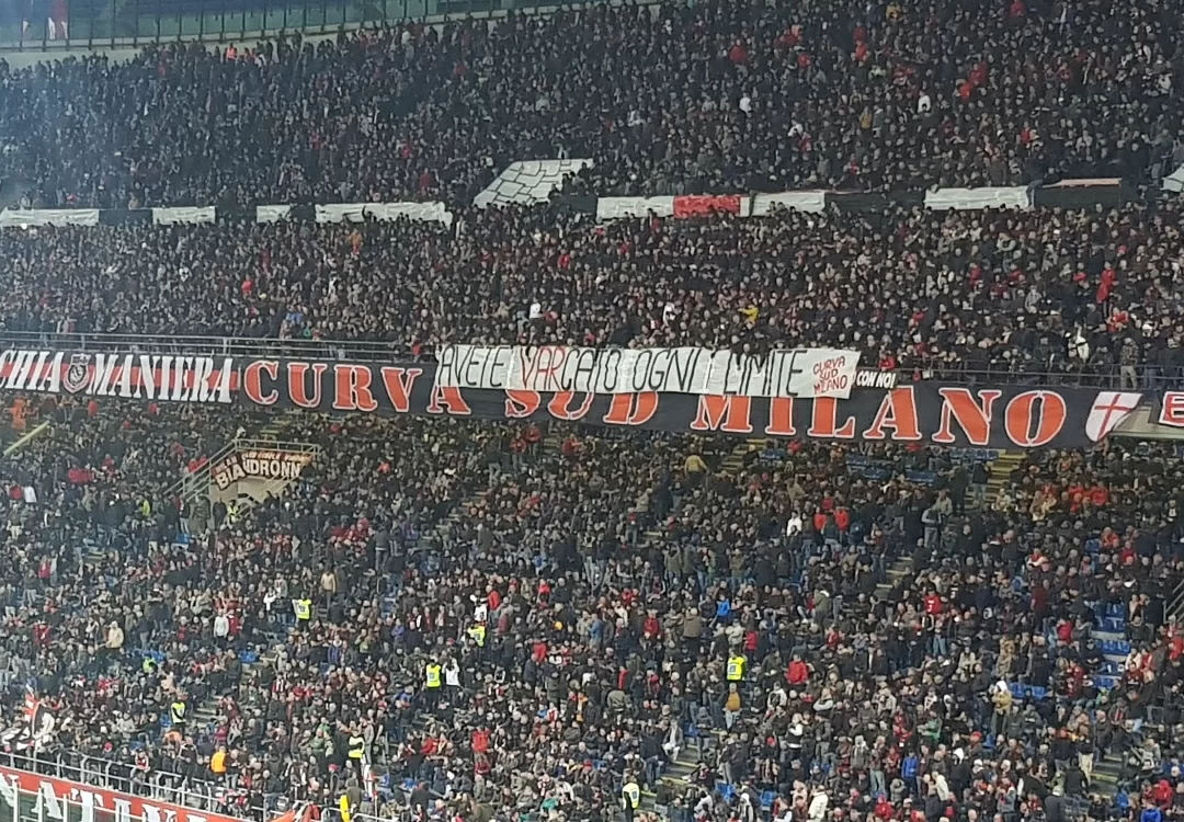 News Milan – Atalanta-San Siro: ok anche del Diavolo, si infiamma la Curva Sud