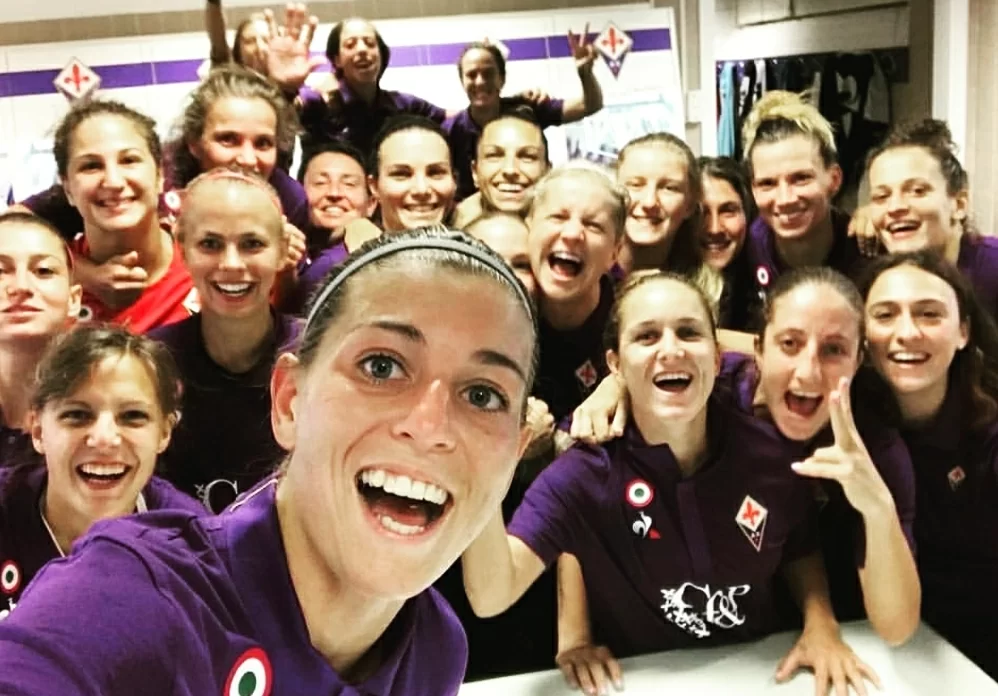 News SM – Milan Femminile: il sogno resta Tatiana Bonetti della Fiorentina, i dettagli