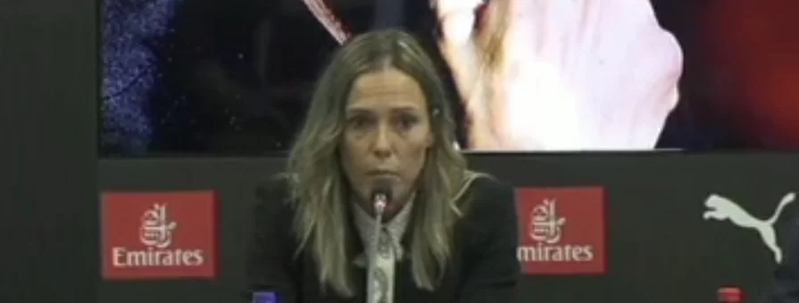 Milan Femminile – Elisabet Spina: “Ganz? Scelta in linea con la storia del club, obiettivo Champions League…”