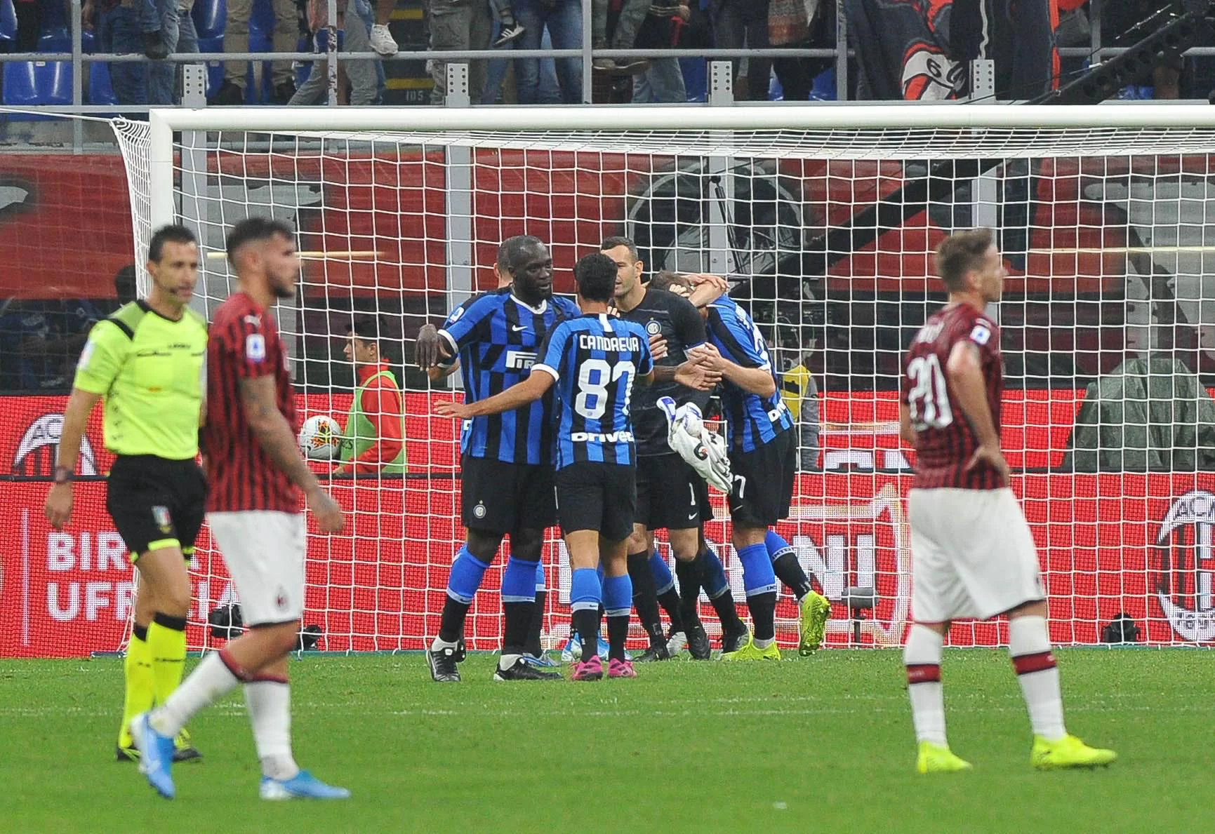 Milan, troppi gol subiti nell’ultima mezz’ora