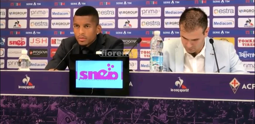 Fiorentina, Dalbert all’intervallo: “Dobbiamo continuare così per mantenere i tre punti”