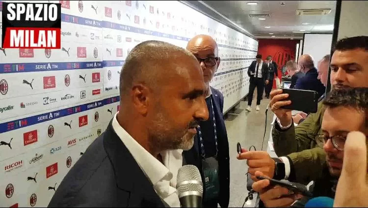 SM VIDEO – Liverani: “Grande secondo tempo dei ragazzi. Lavoriamo con entusiasmo”