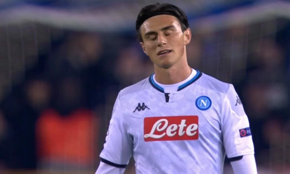 Elmas: “Il Napoli è una squadra forte, contro il Milan giocheremo per i tre punti”