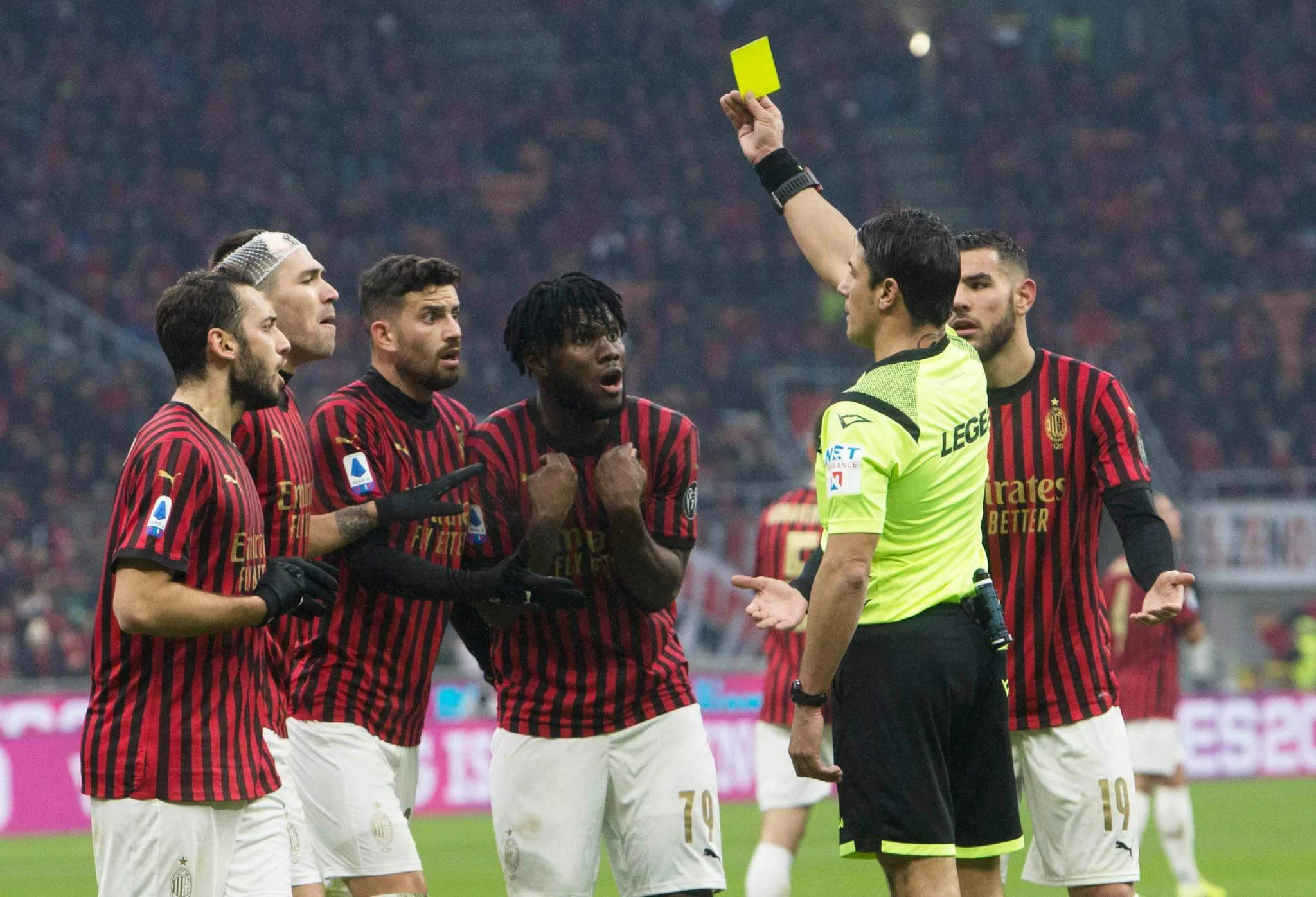 Il Milan crea tanto ma non segna: colpa della squadra o della sfortuna?