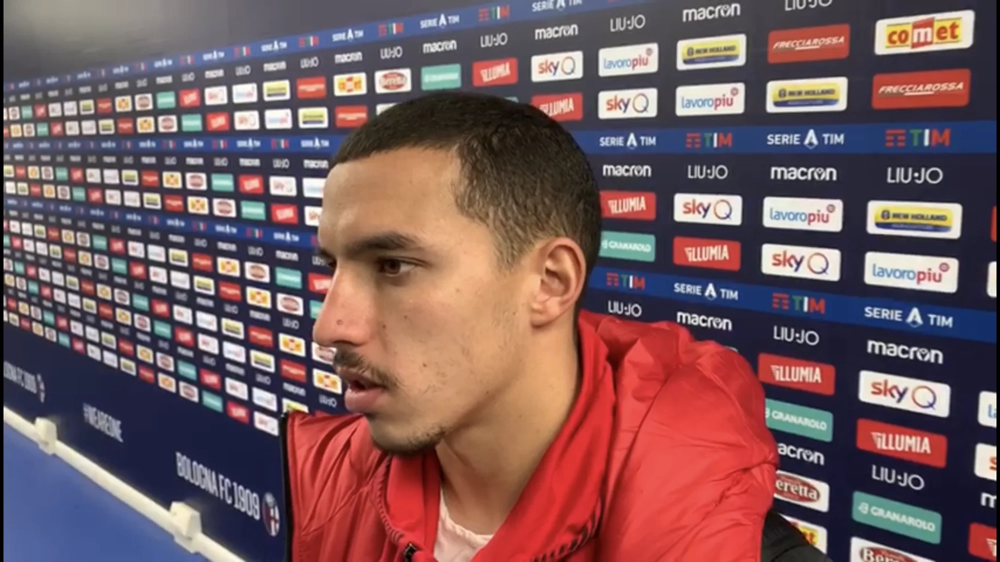 SM VIDEO – Bologna-Milan, Bennacer: “Mi sento sempre meglio”