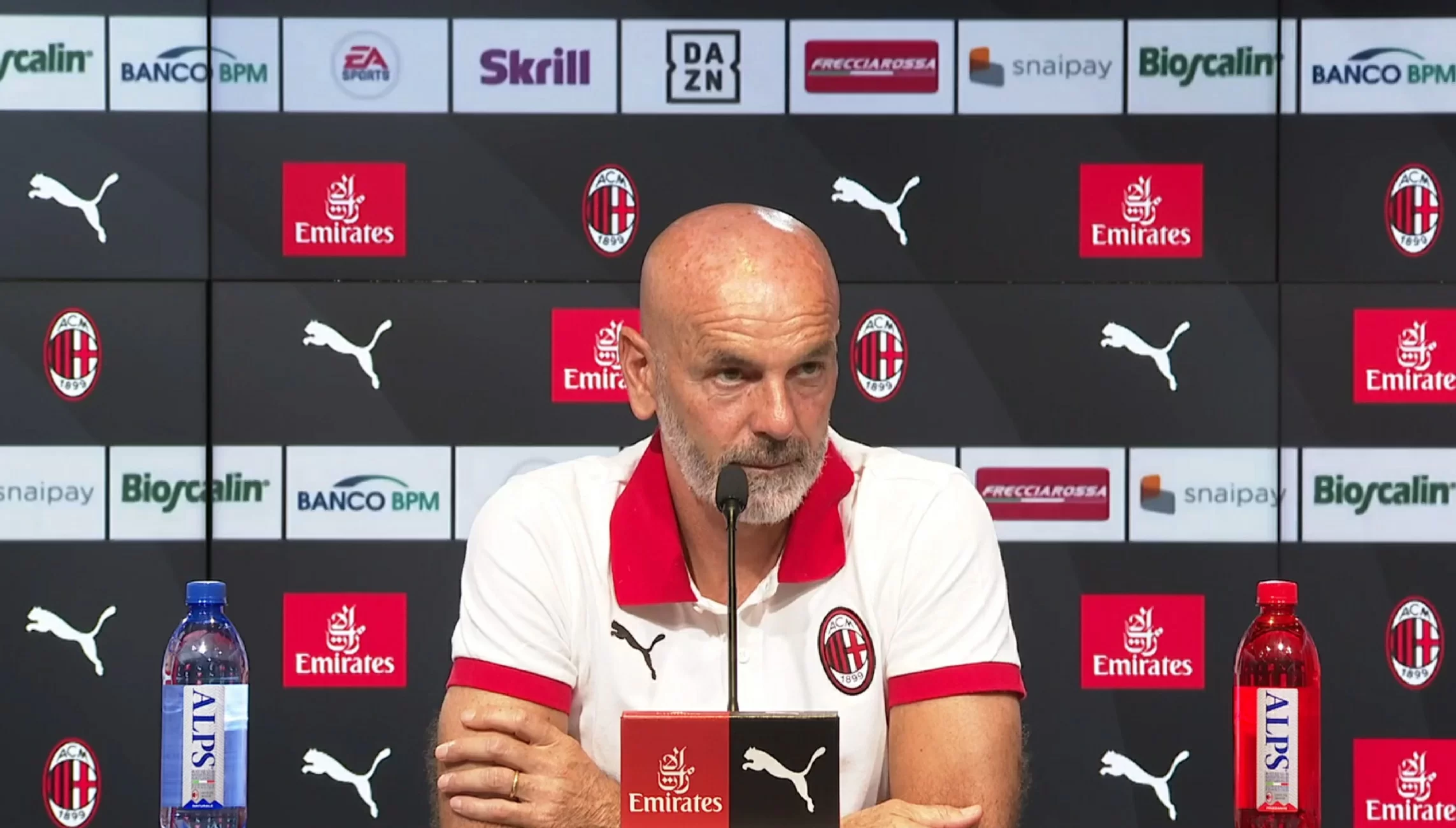 Pioli: “Per il Bodo/Glimt sarà la partita della vita e solo se lo sarà anche per noi potremo vincere”