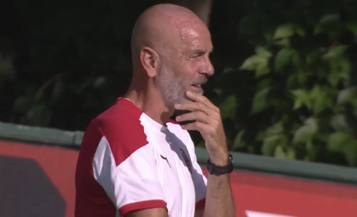 SM – Temporale su Milanello. Allenamento sul campo annullato