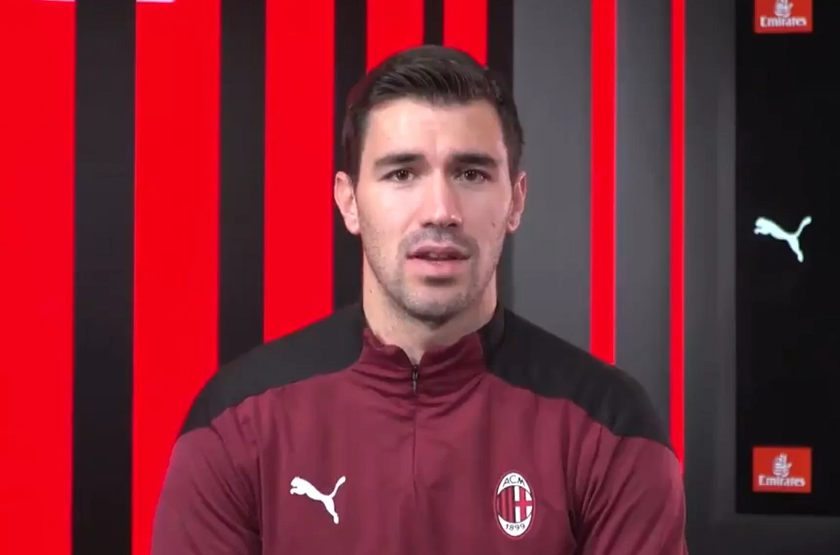 Milan, senti Romagnoli: “Vogliamo fare meglio dell’anno scorso”