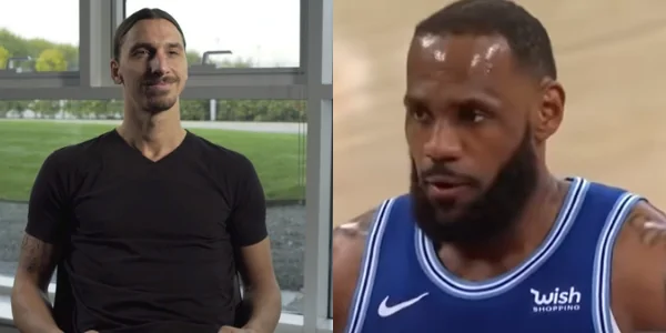 Ibra, stoccata a LeBron James: “Non deve parlare di politica”