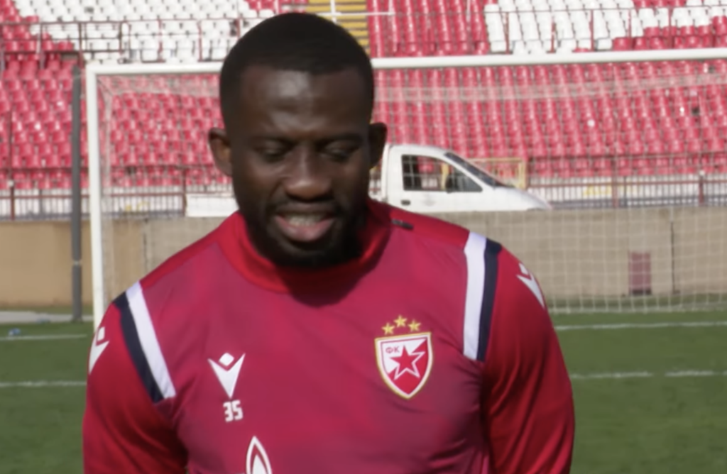 Cm.com - Stella Rossa, Sanogo: "Siamo una squadra forte e ...