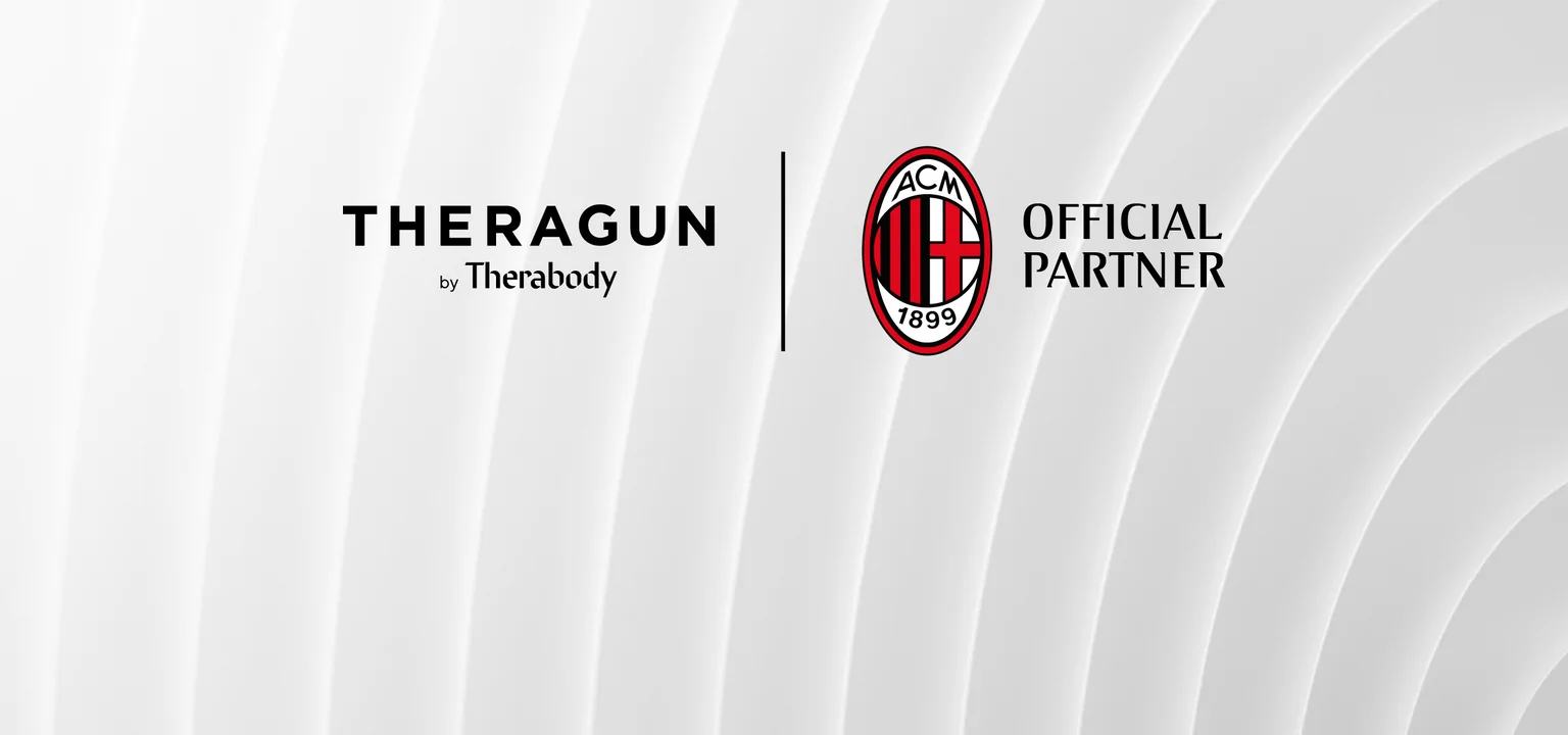 AC Milan e Therabody, firmata una nuova partnership