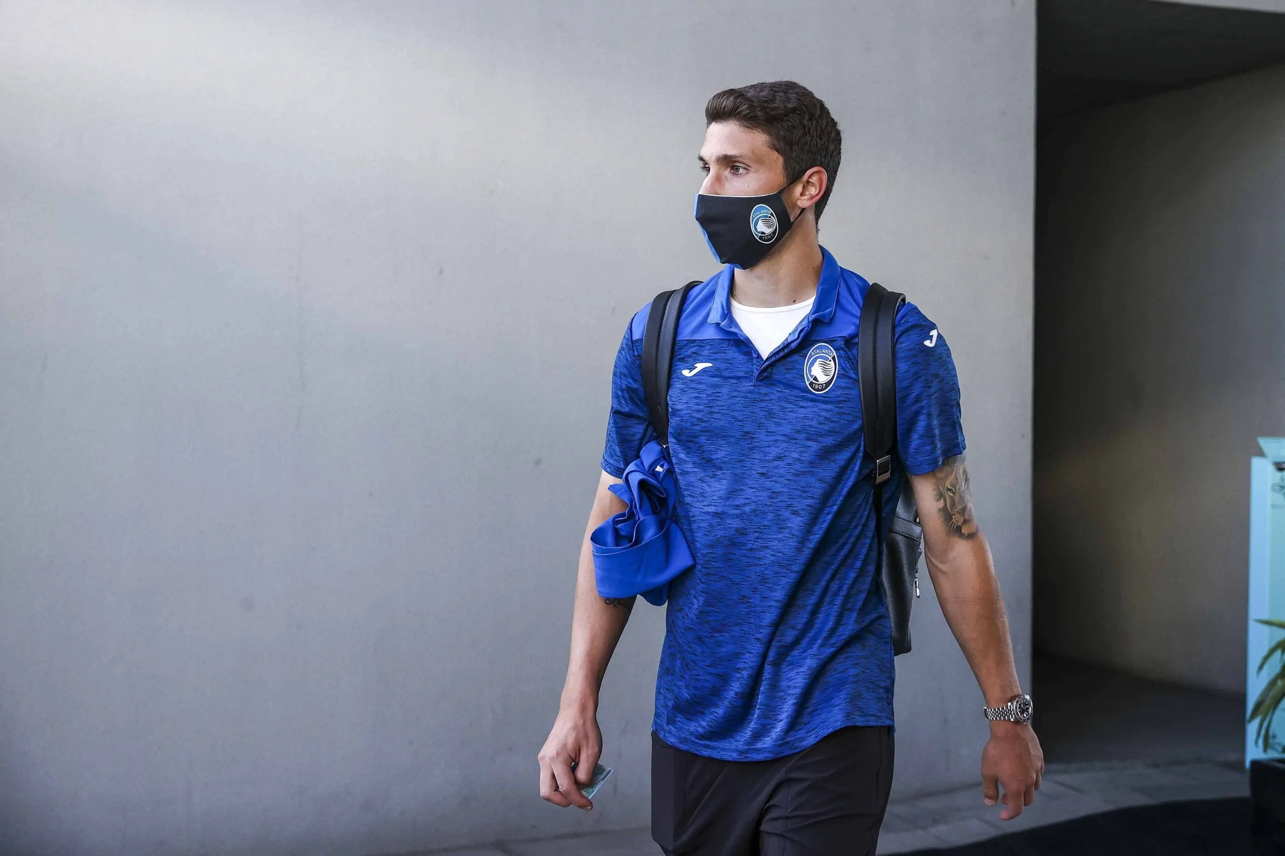 Mattia Caldara Atalanta