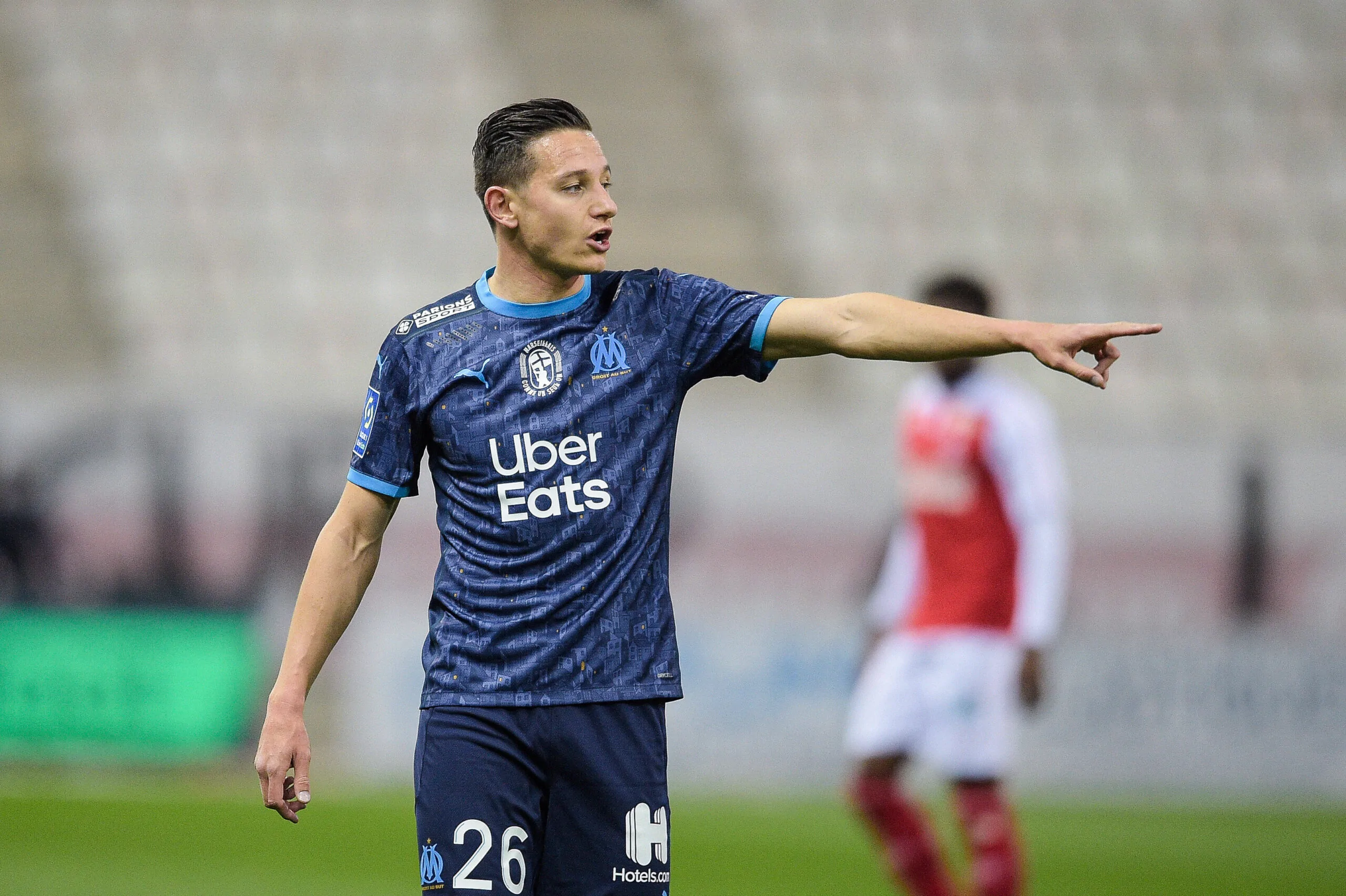 Florian Thauvin