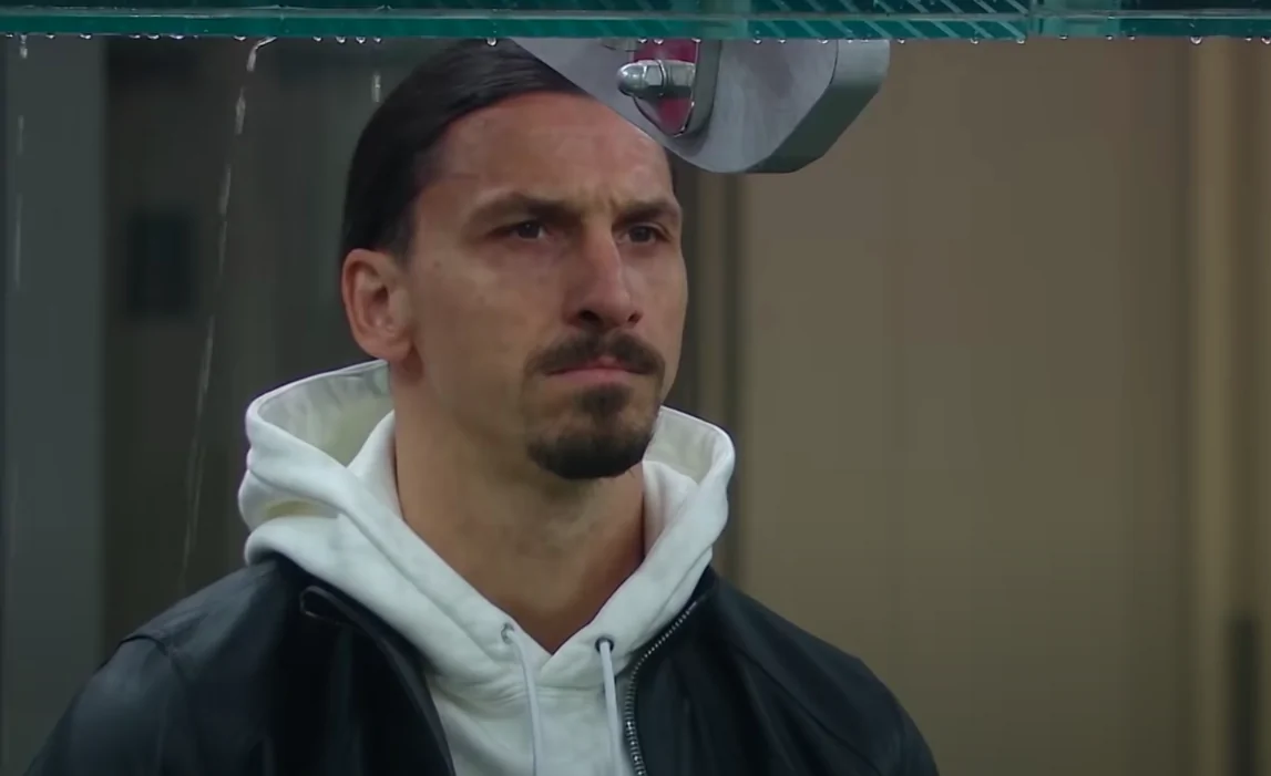 Ibrahimovic sbarca su Netflix: succederà domani!