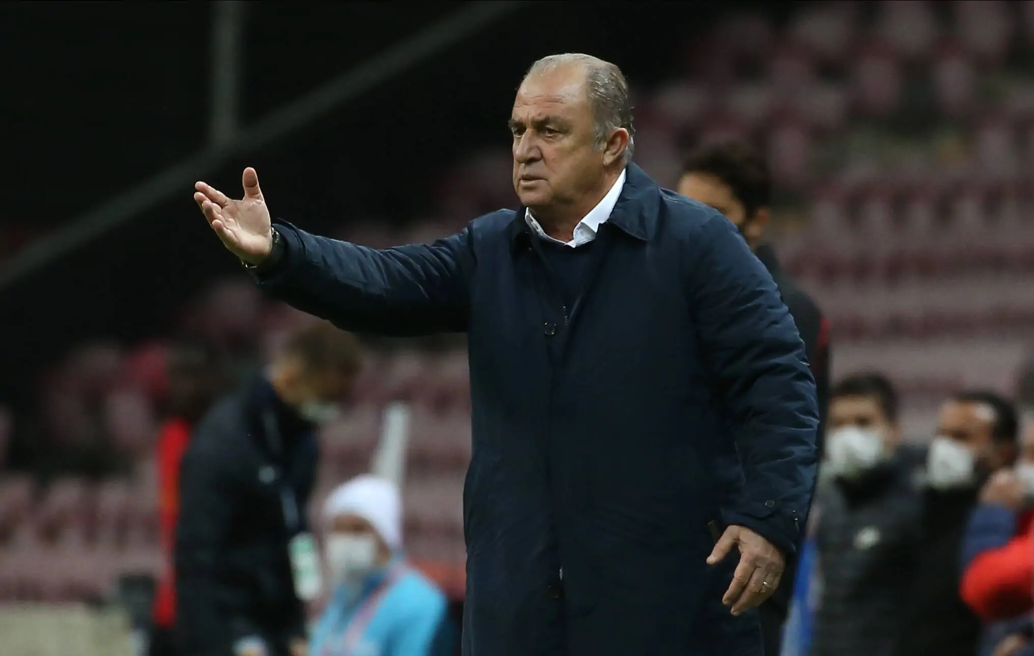 Terim: “Calhanoglu? Indossa il 10 del Milan, solo certi giocatori possono permetterselo”