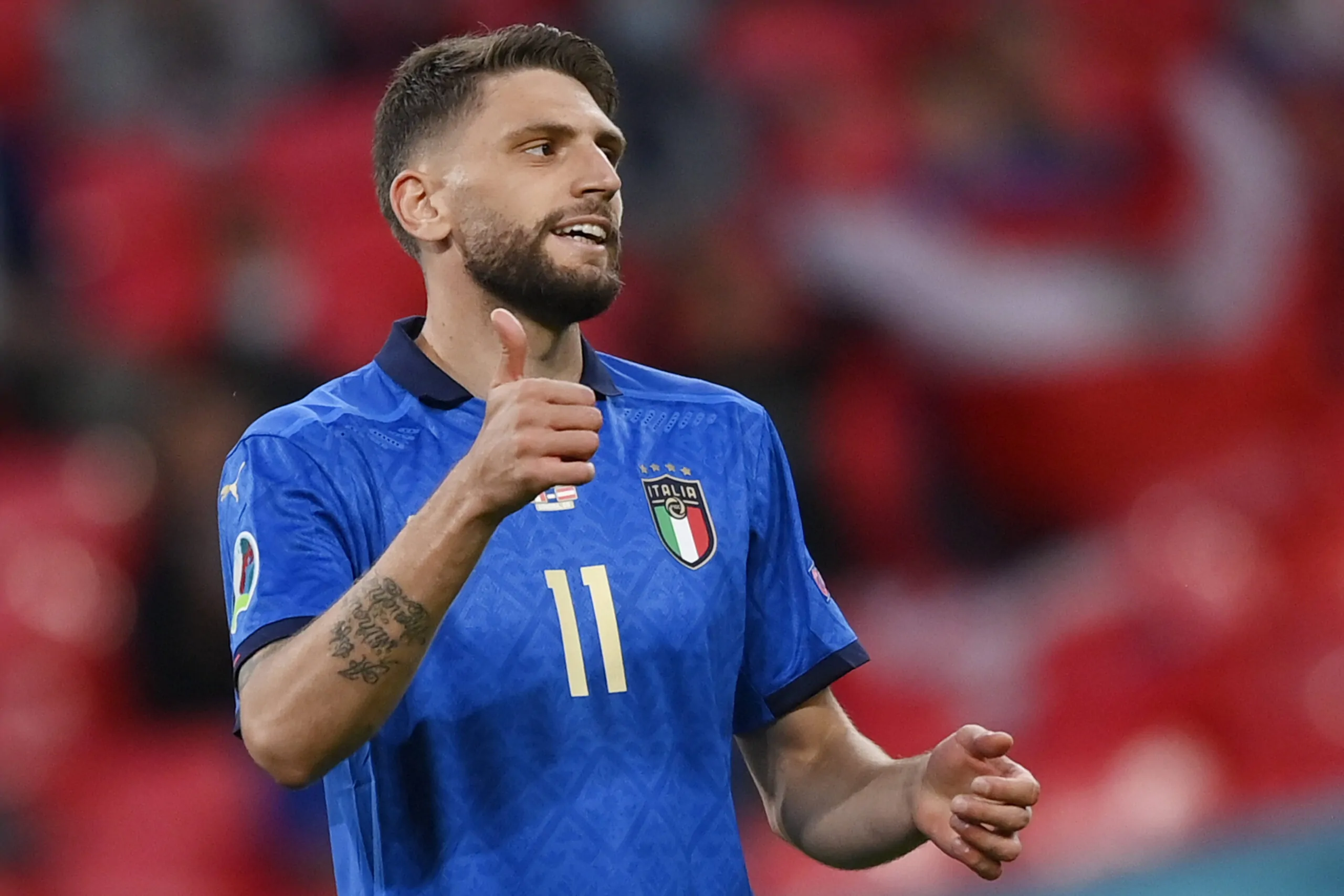 Il Milan prepara l’assalto a Berardi