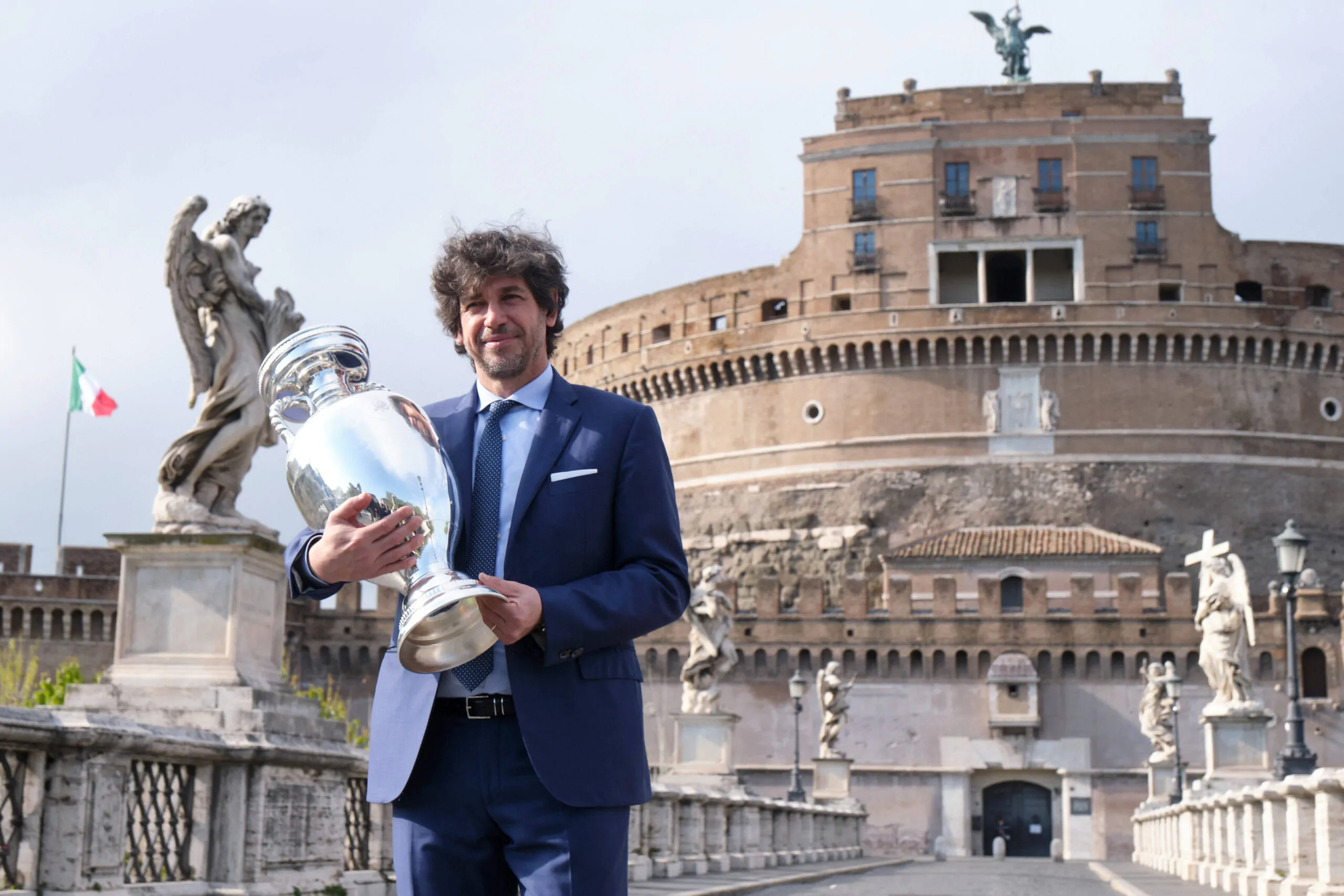 Albertini: “Donnarumma è forte ma non si vincono i campionati con i portieri”