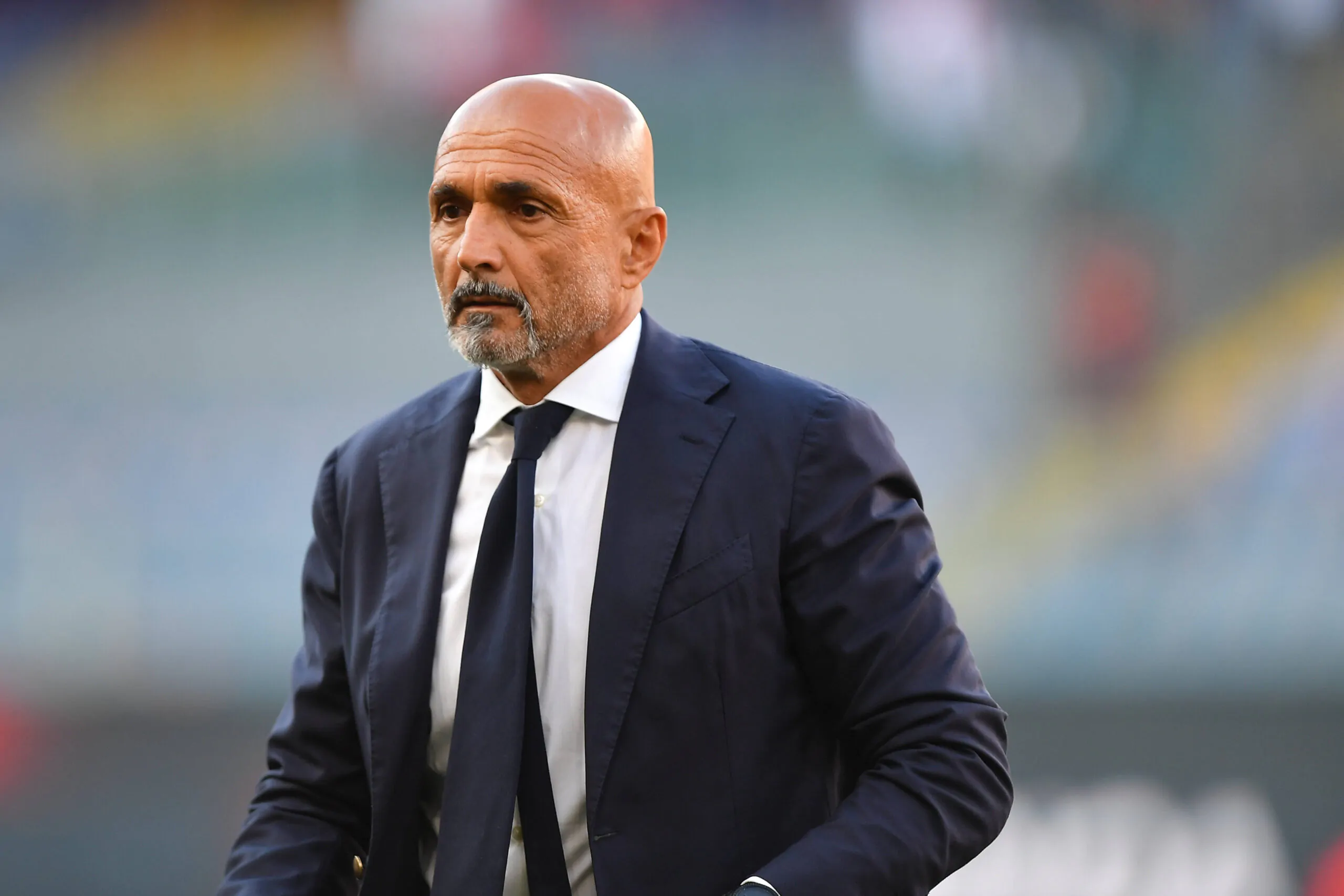 Spalletti: “Scudetto? Sono loro i favoriti”