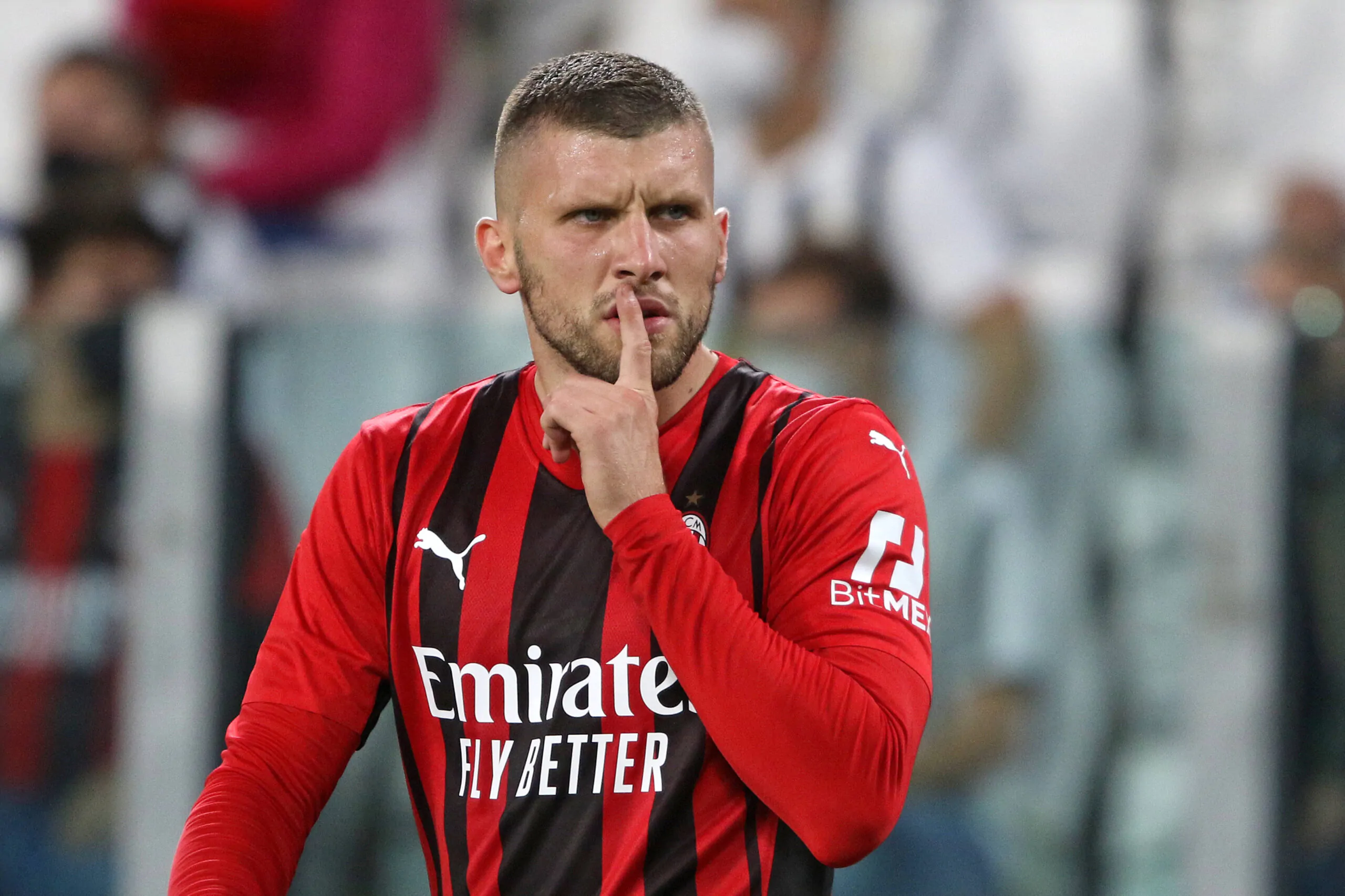 Rebic Milan Pioli