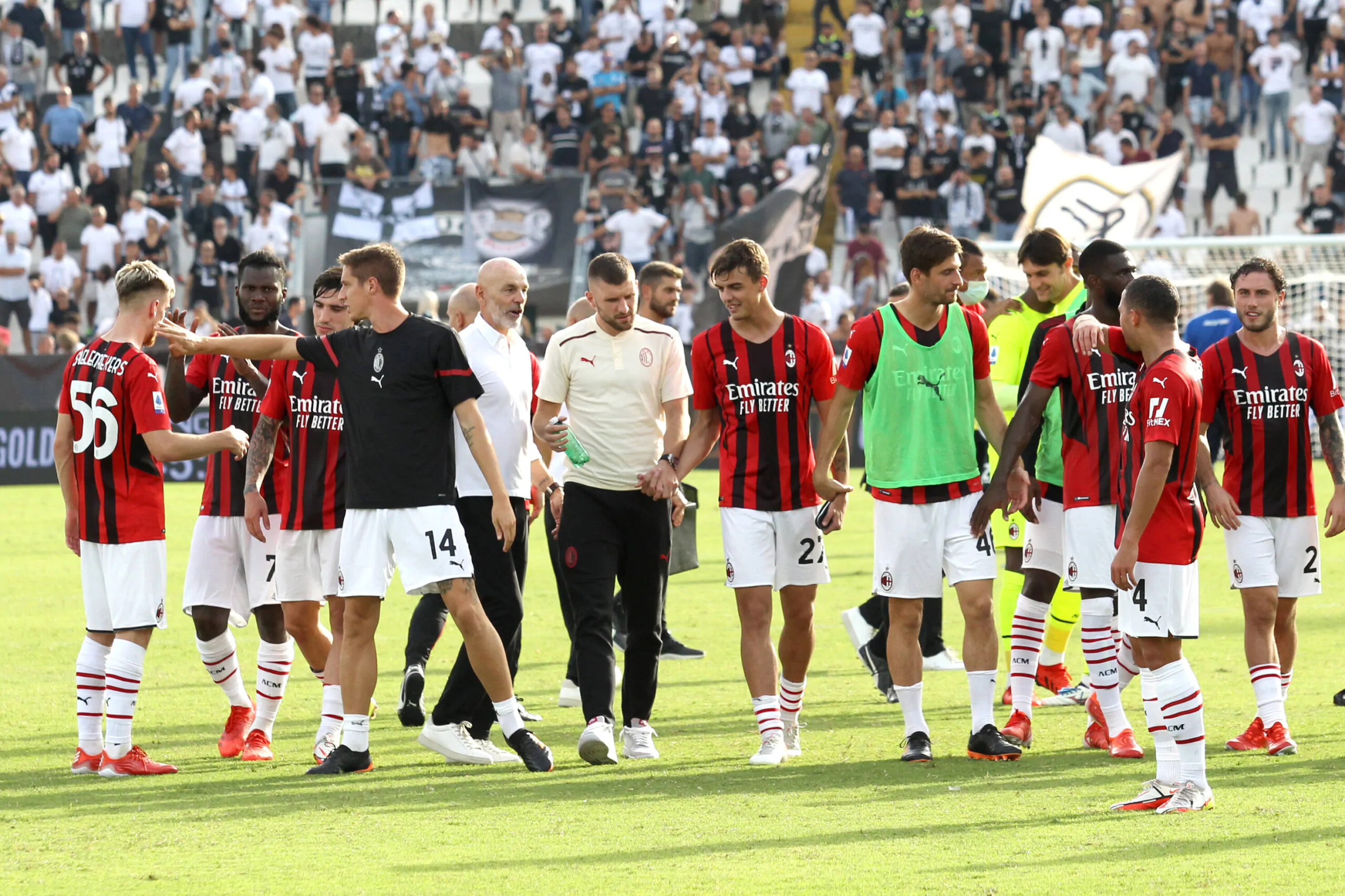 Conferenza stampa Milan-Atletico: tutte le informazioni