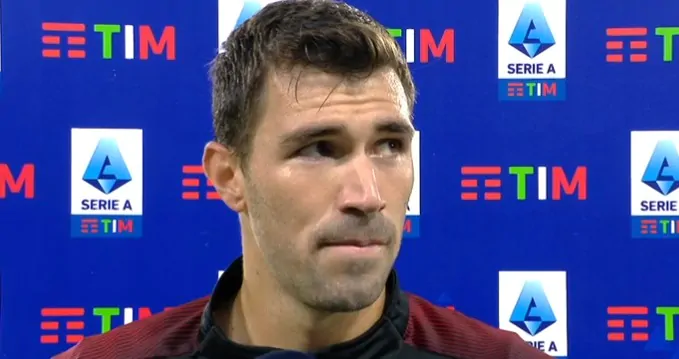 Romagnoli: “Siamo partiti male, noi bravi a reagire. Dopo abbiamo fatto una grande partita”