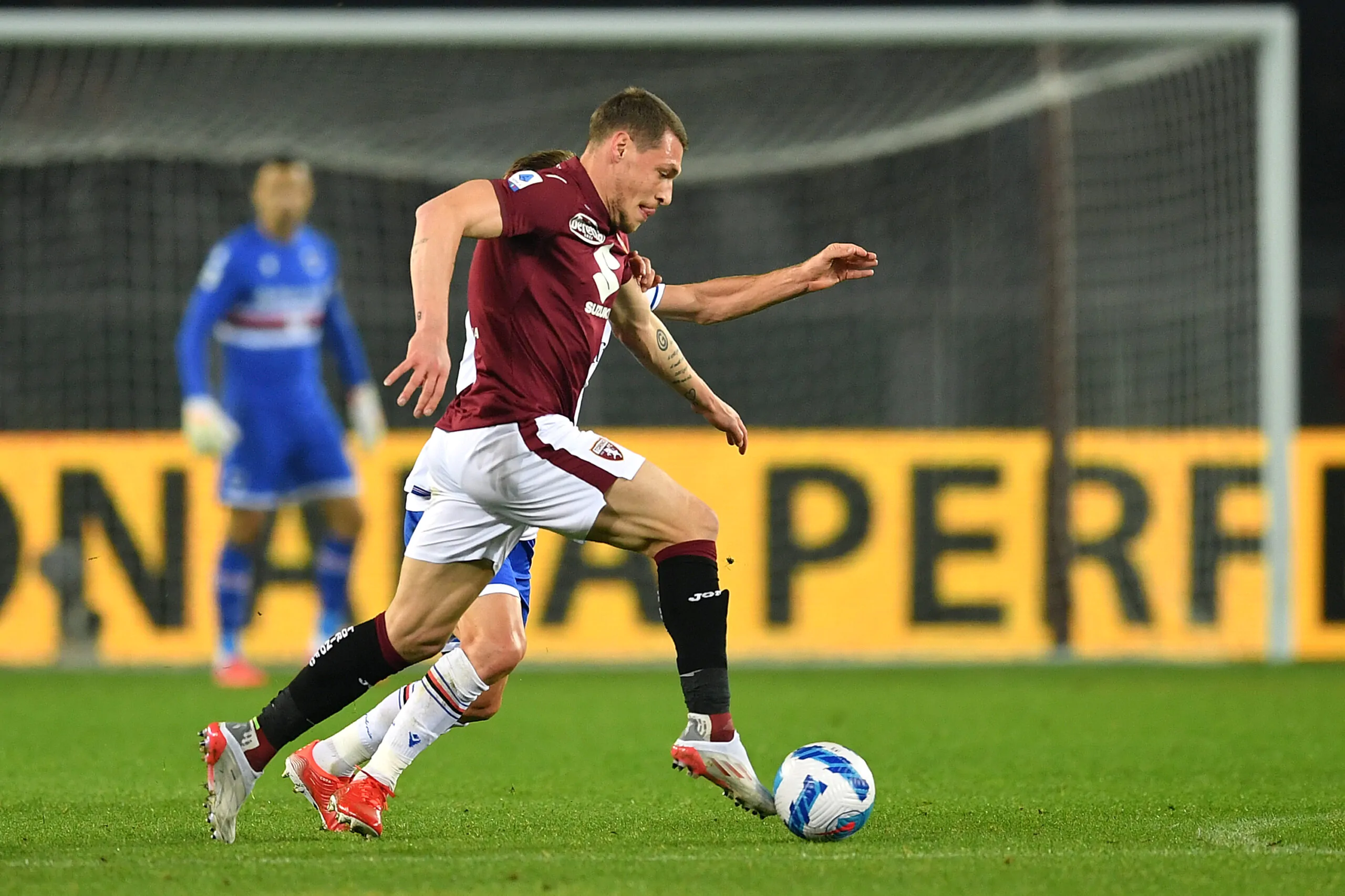 Milan-Belotti: c’è l’annuncio di Di Marzio