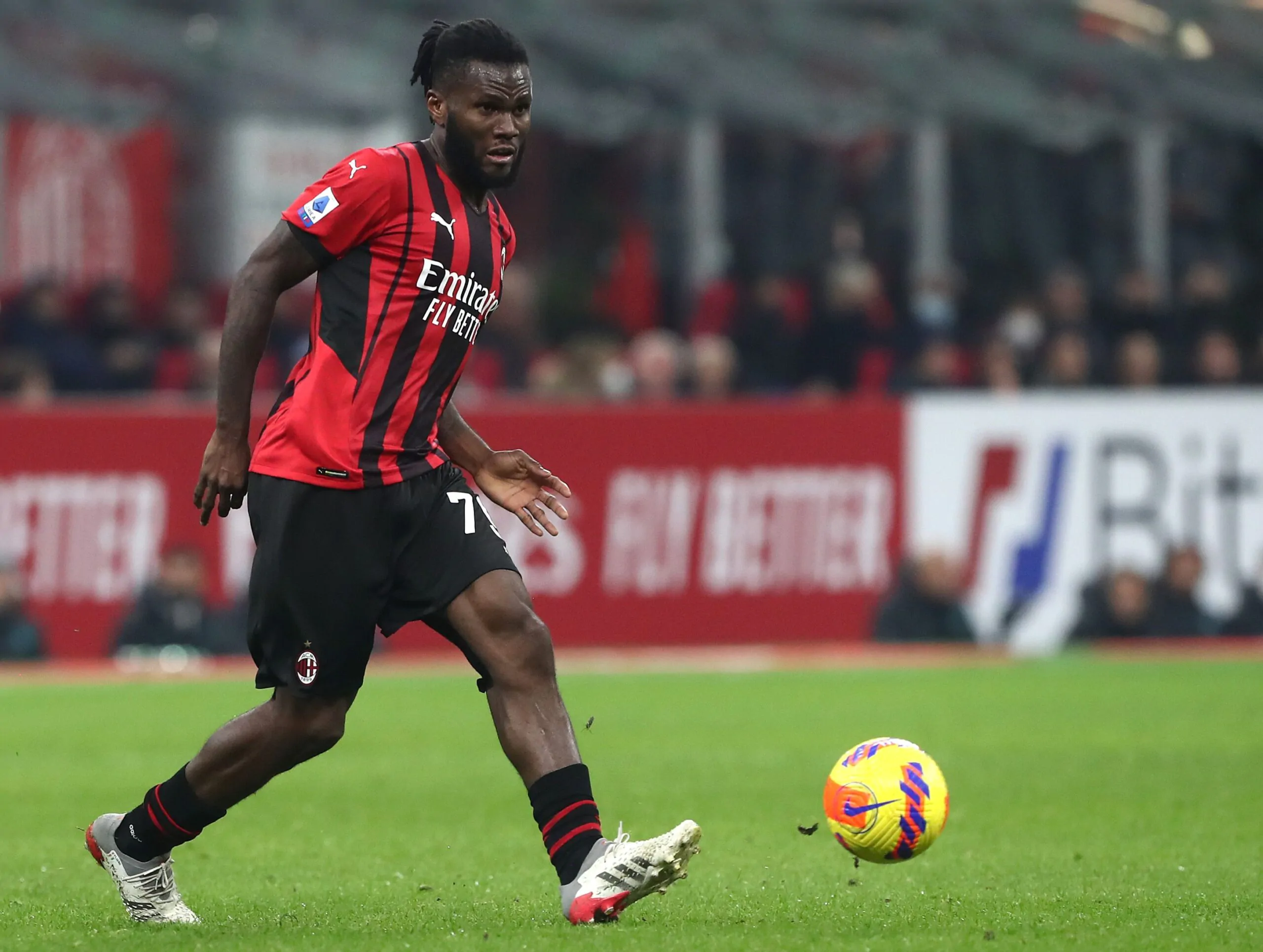 Kessie, rinnovo bloccato: l’ivoriano è convinto di una cosa