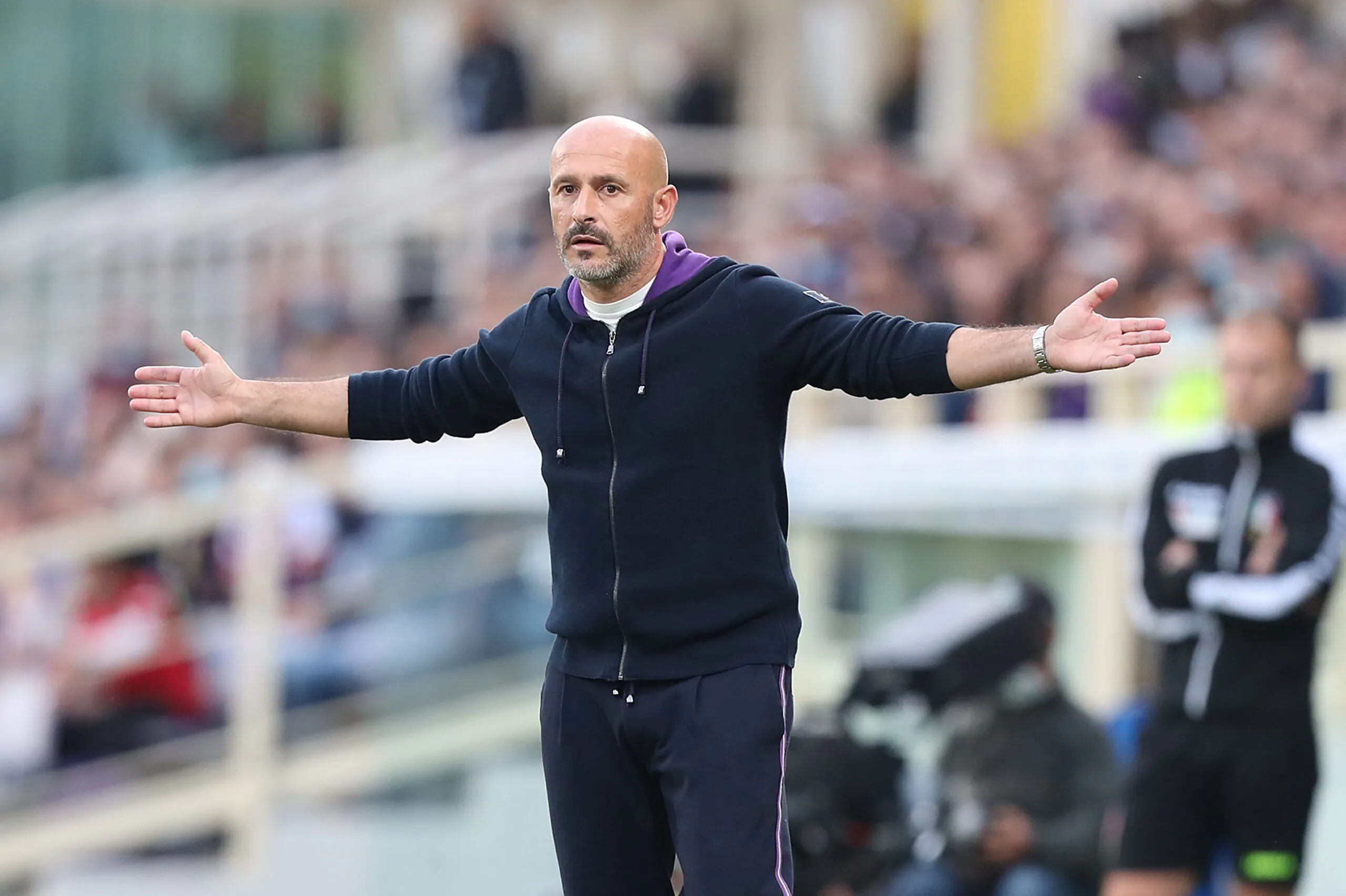 Italiano continua a perdere giocatori: Fiorentina in emergenza in vista del Milan