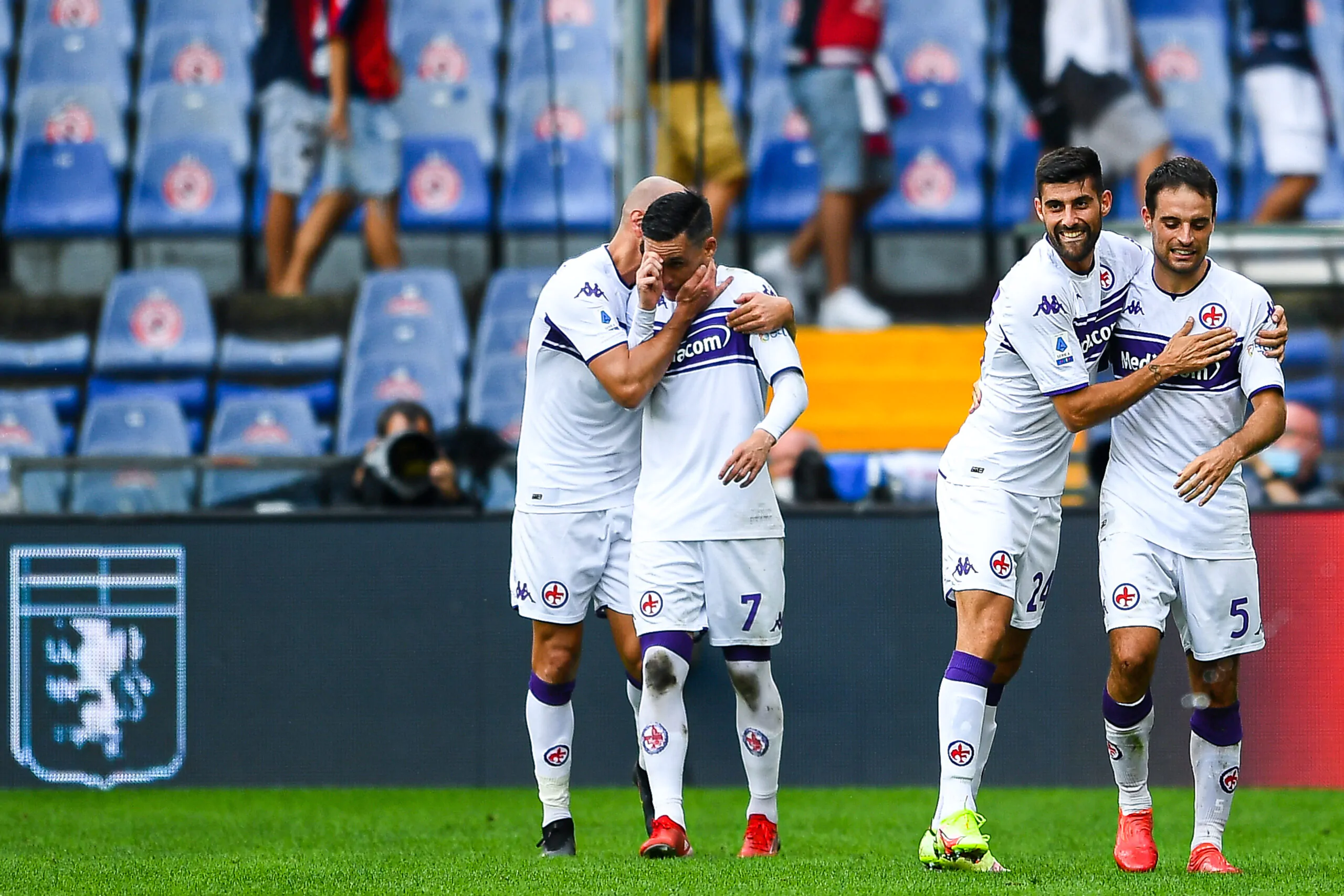 La Fiorentina perde un altro giocatore: la lista degli assenti