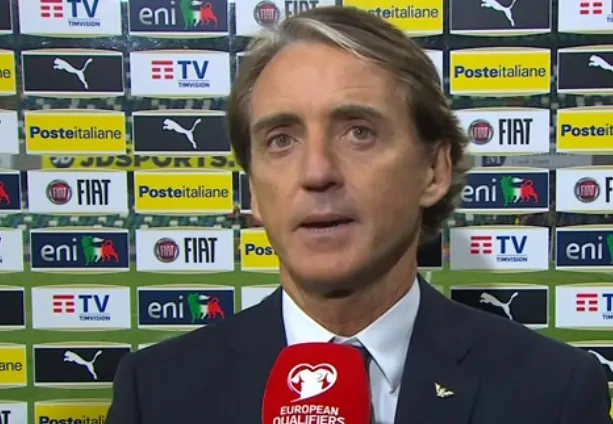 Italia ai playoff, Mancini guarda oltre: le parole del ct!