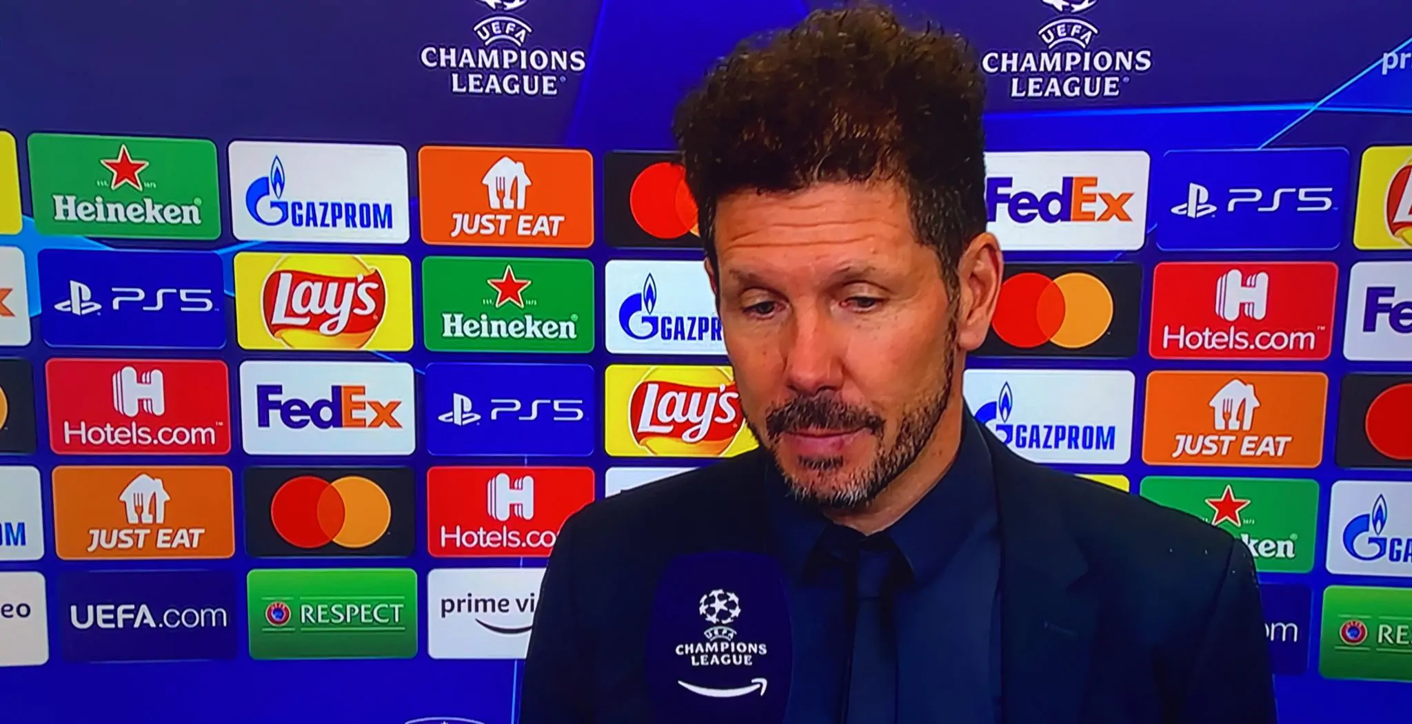 Simeone non ci sta: “Cosa ha condizionato il risultato”