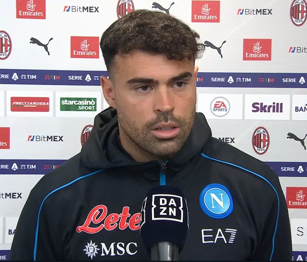 Petagna: “Sempre bello giocare qui. Abbiamo un piano”