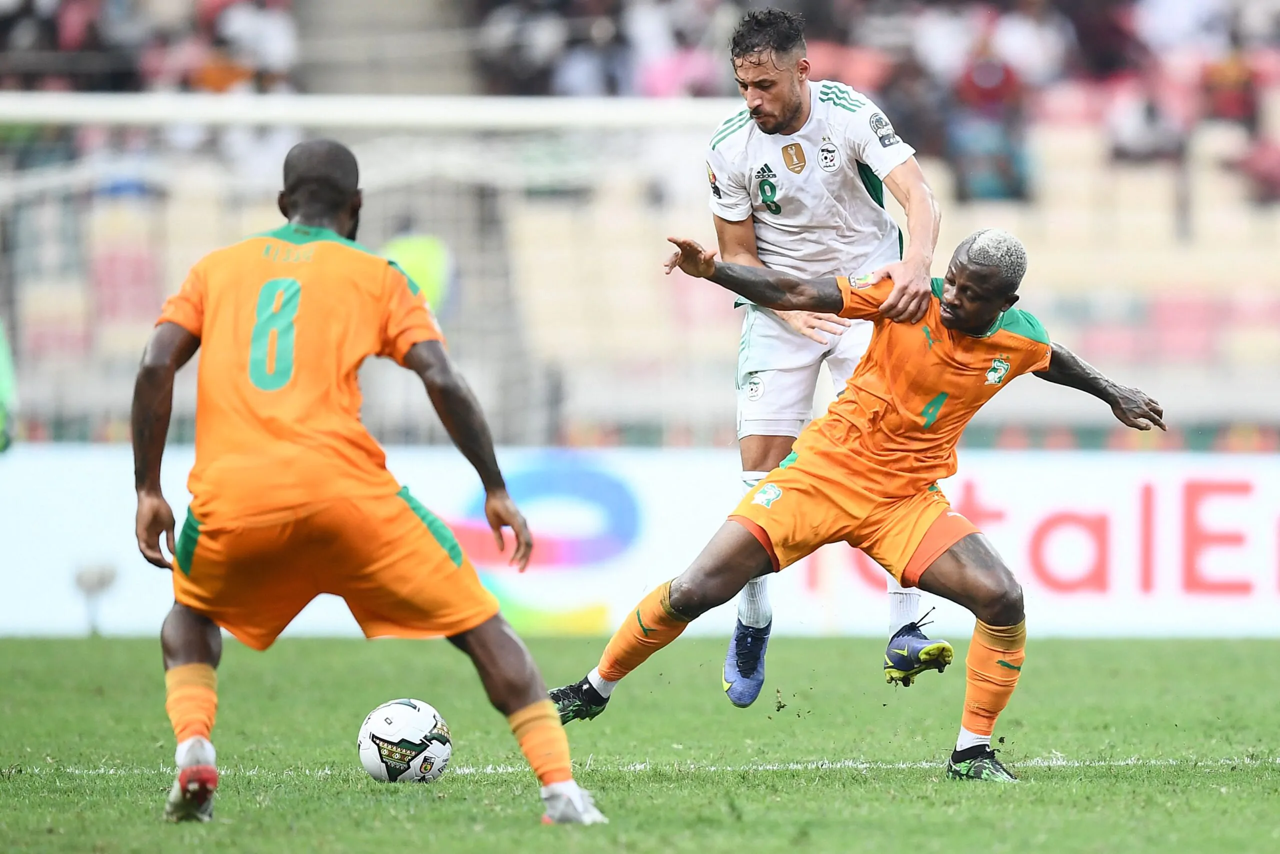 Coppa d’Africa, un giocatore del Milan in gol nella partita Costa d’Avorio-Algeria