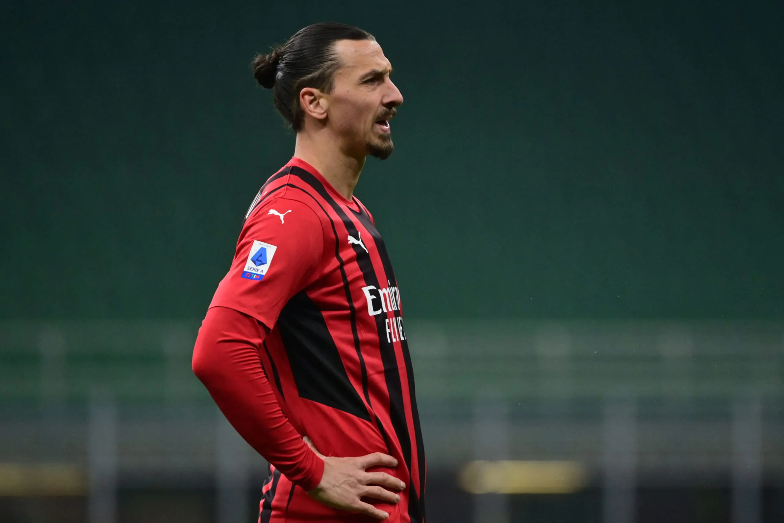 Ibrahimovic, situazione incerta col Milan: le opzioni per il suo futuro!