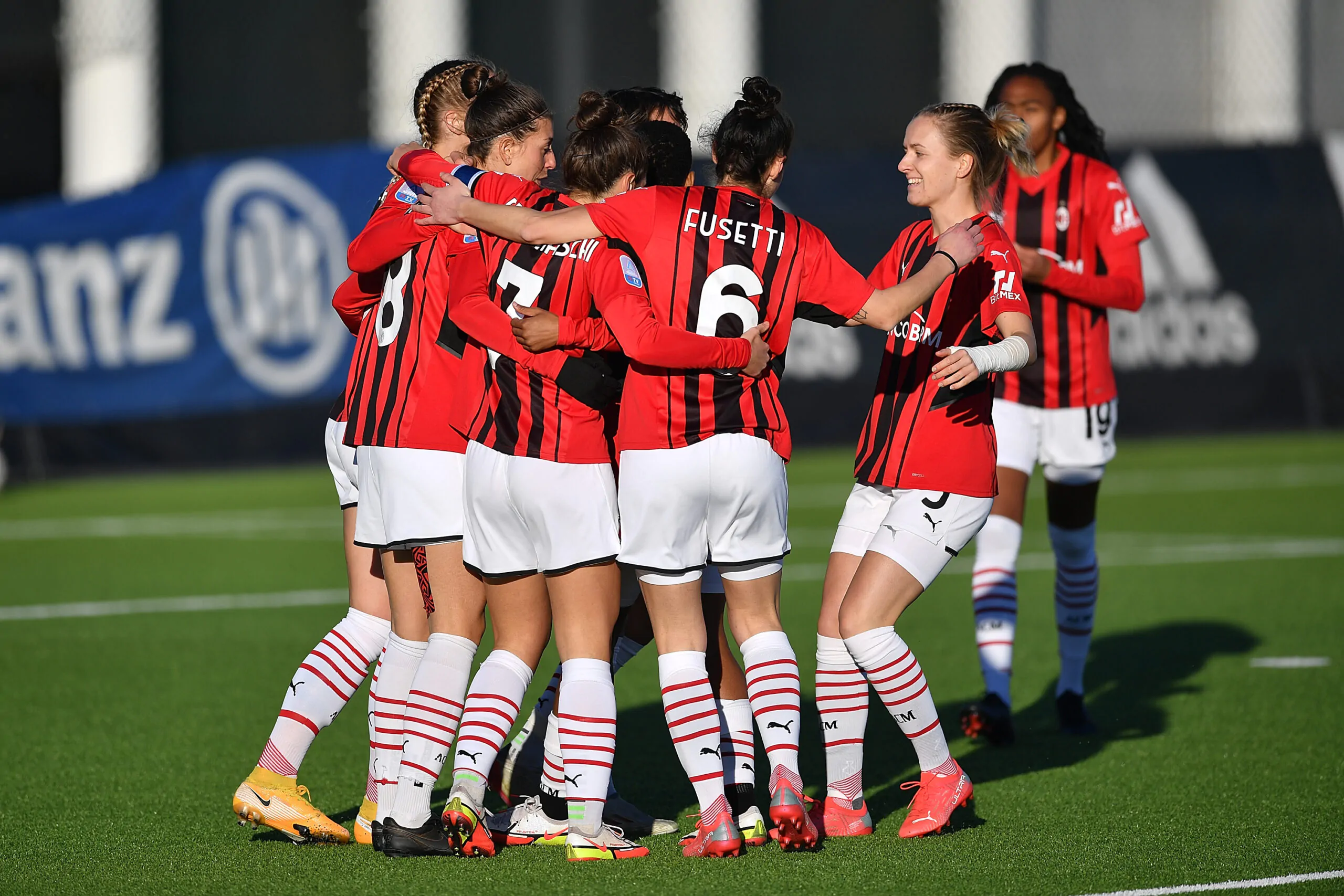 Milan Femminile, ufficiali due cessioni: arriva il comunicato