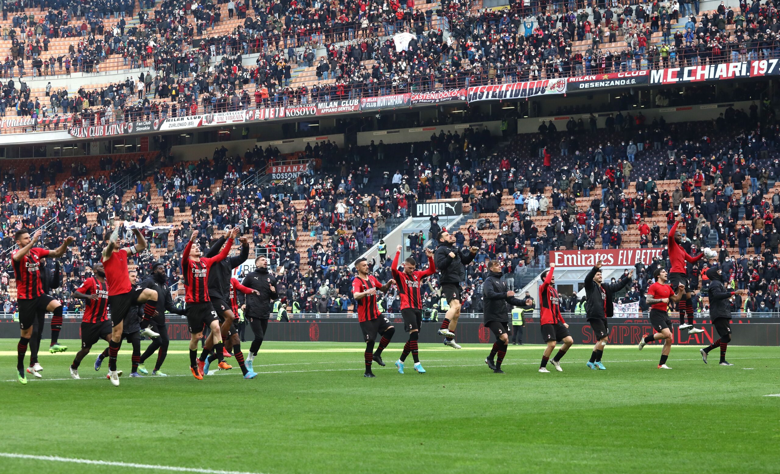 Milan-Sampdoria