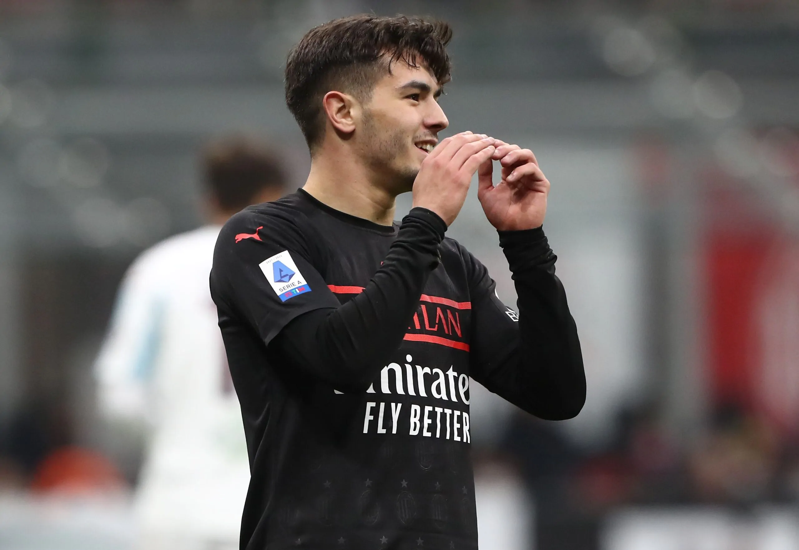 Brahim Diaz: “Scudetto? Lo faremo in campionato”