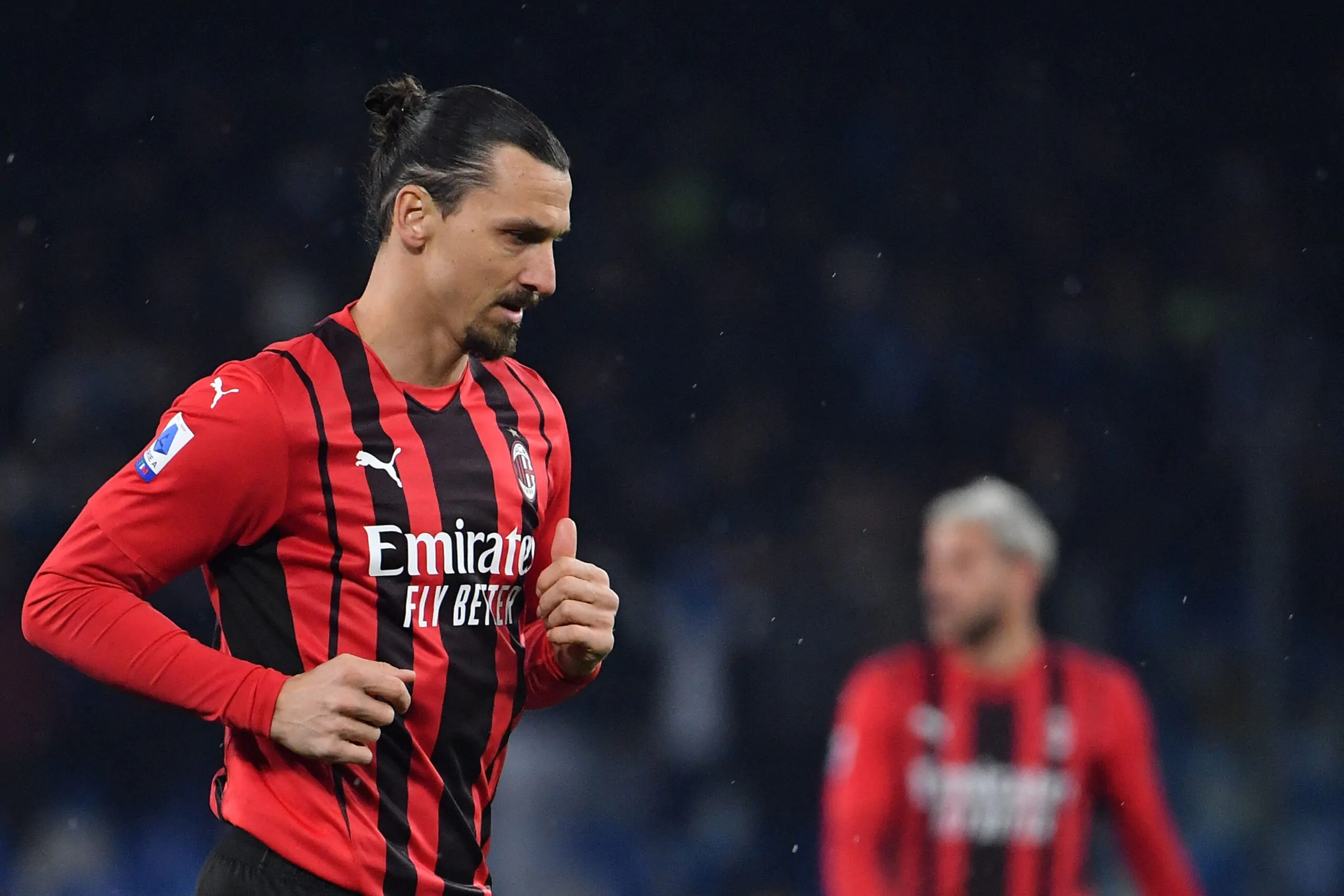 Ibrahimovic Milan