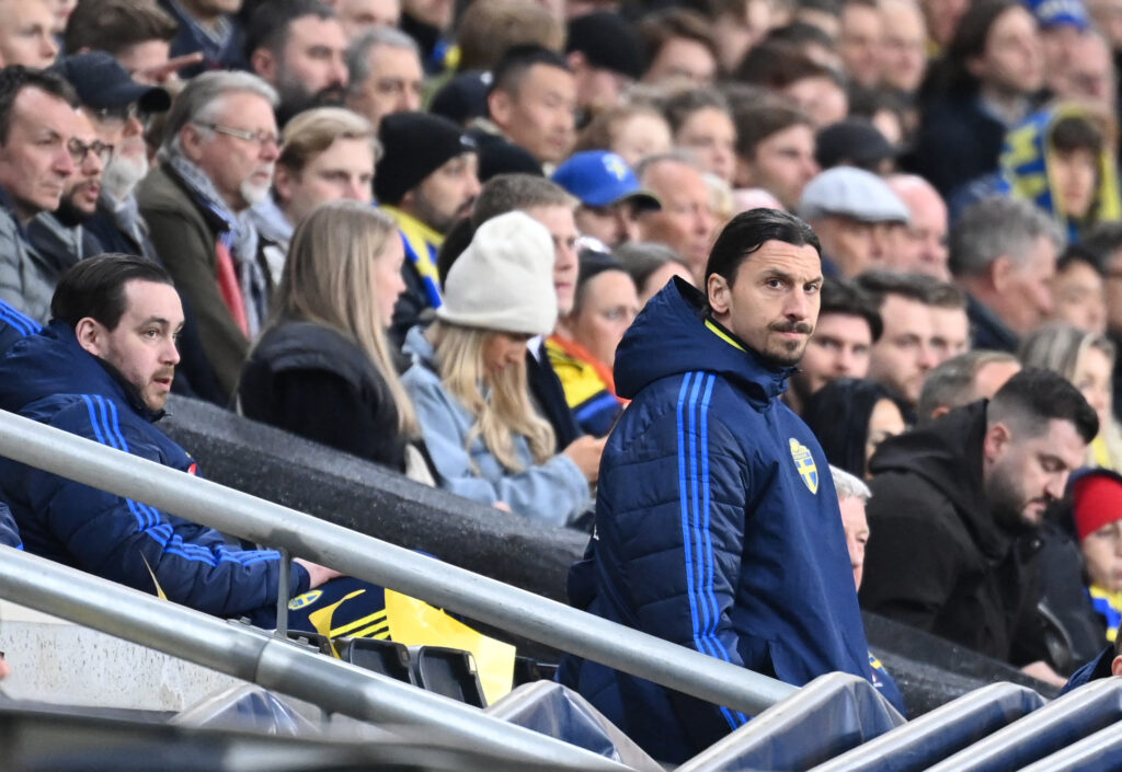 Milan news, news from Sweden on Ibrahimovic’s conditions