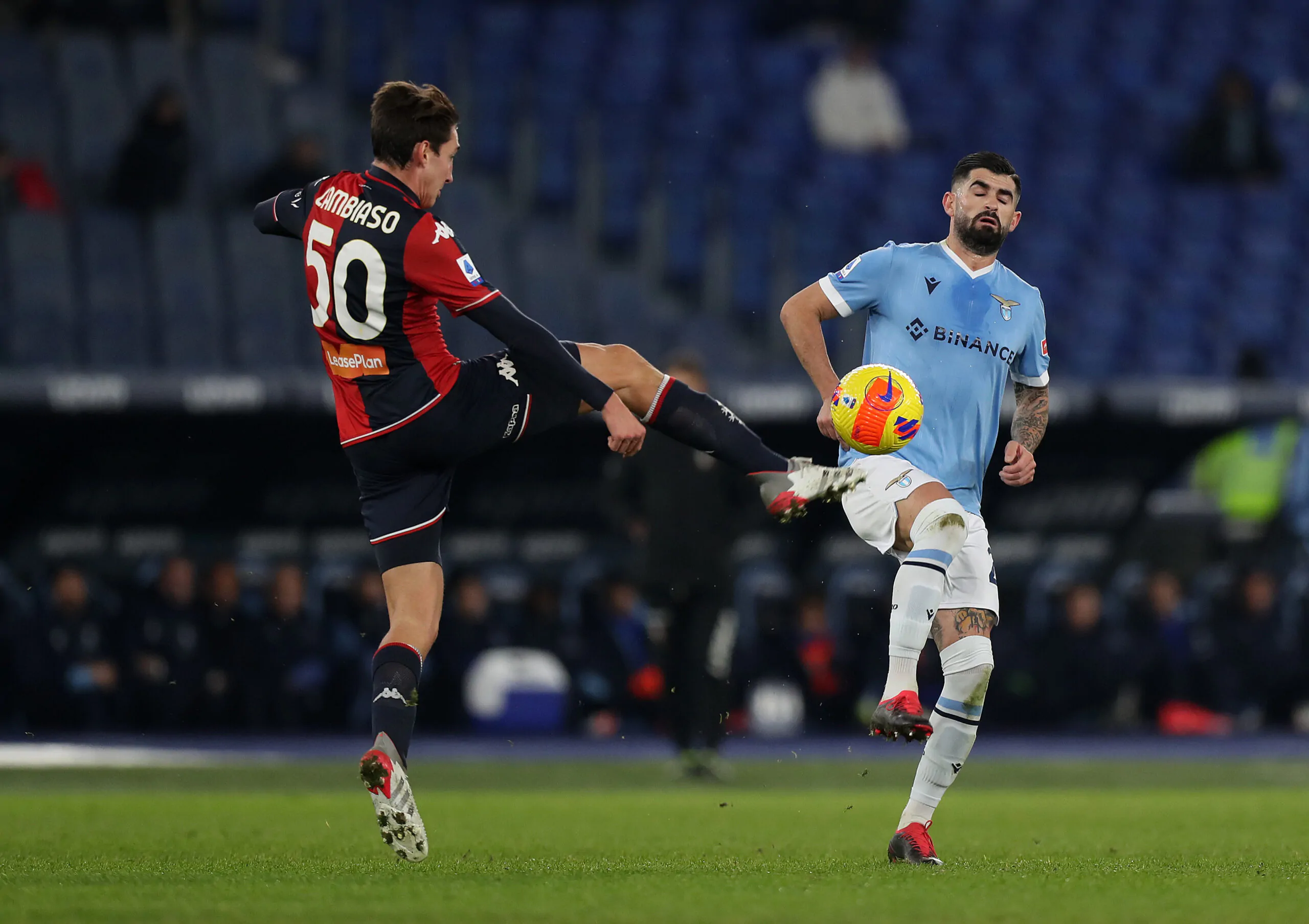 Milan su Cambiaso, il Genoa fissa il prezzo!