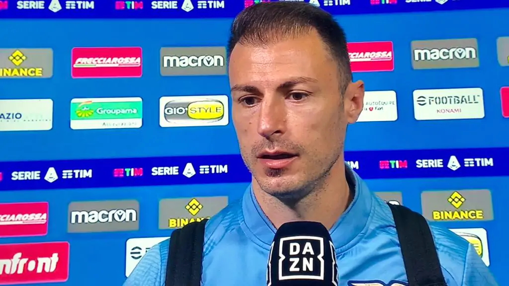 Radu sicuro: “Lazio-Milan vale l’Europa”