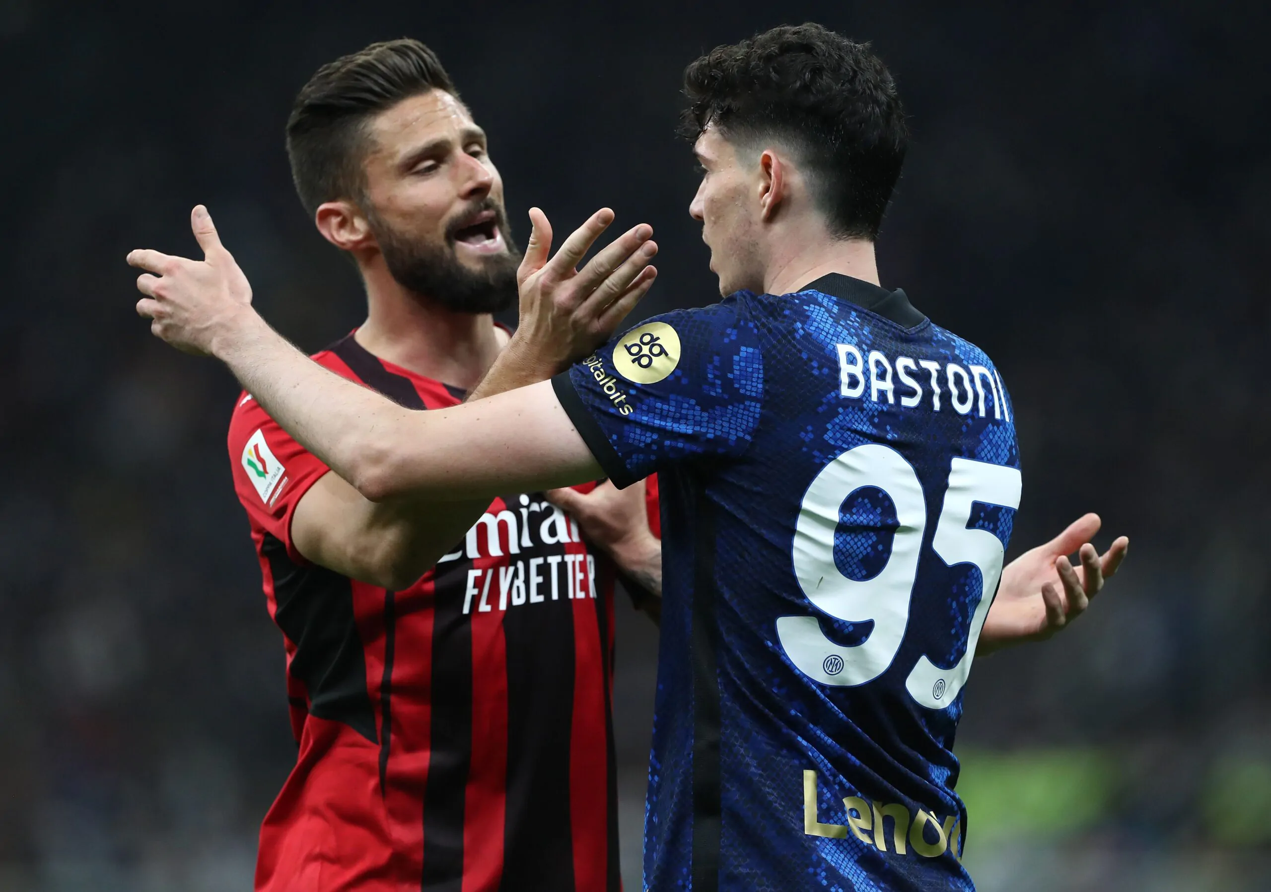 Milan, Giroud si espone: “Non possiamo più nasconderci!”