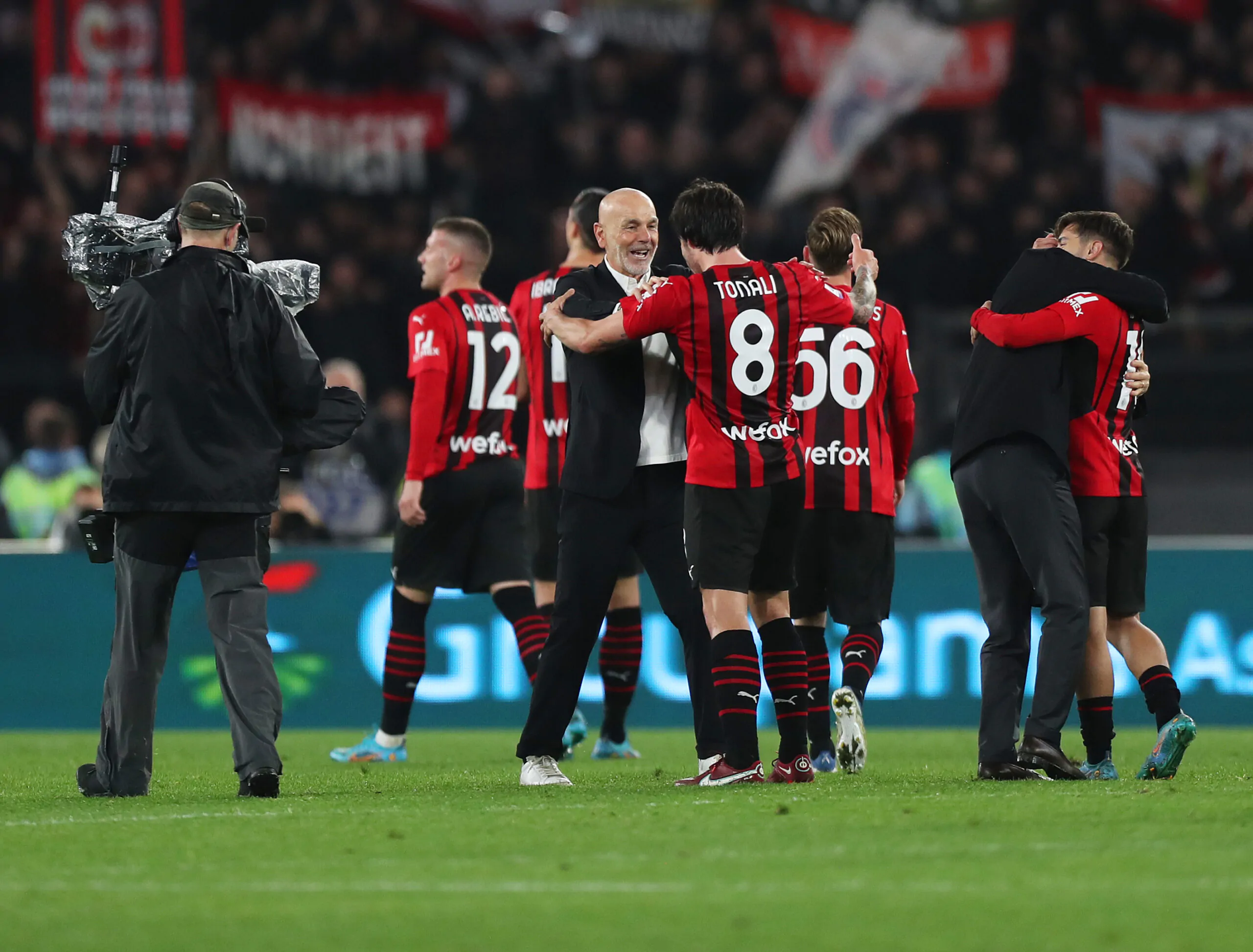 Milan-Fiorentina, Adani: “Ai rossoneri basterà fare una cosa per vincere!”