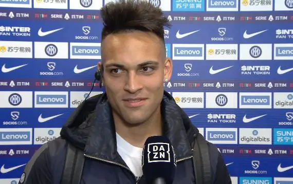 Lautaro avvisa il Milan: “Sono sicuro che il Verona lo farà contro i rossoneri!”